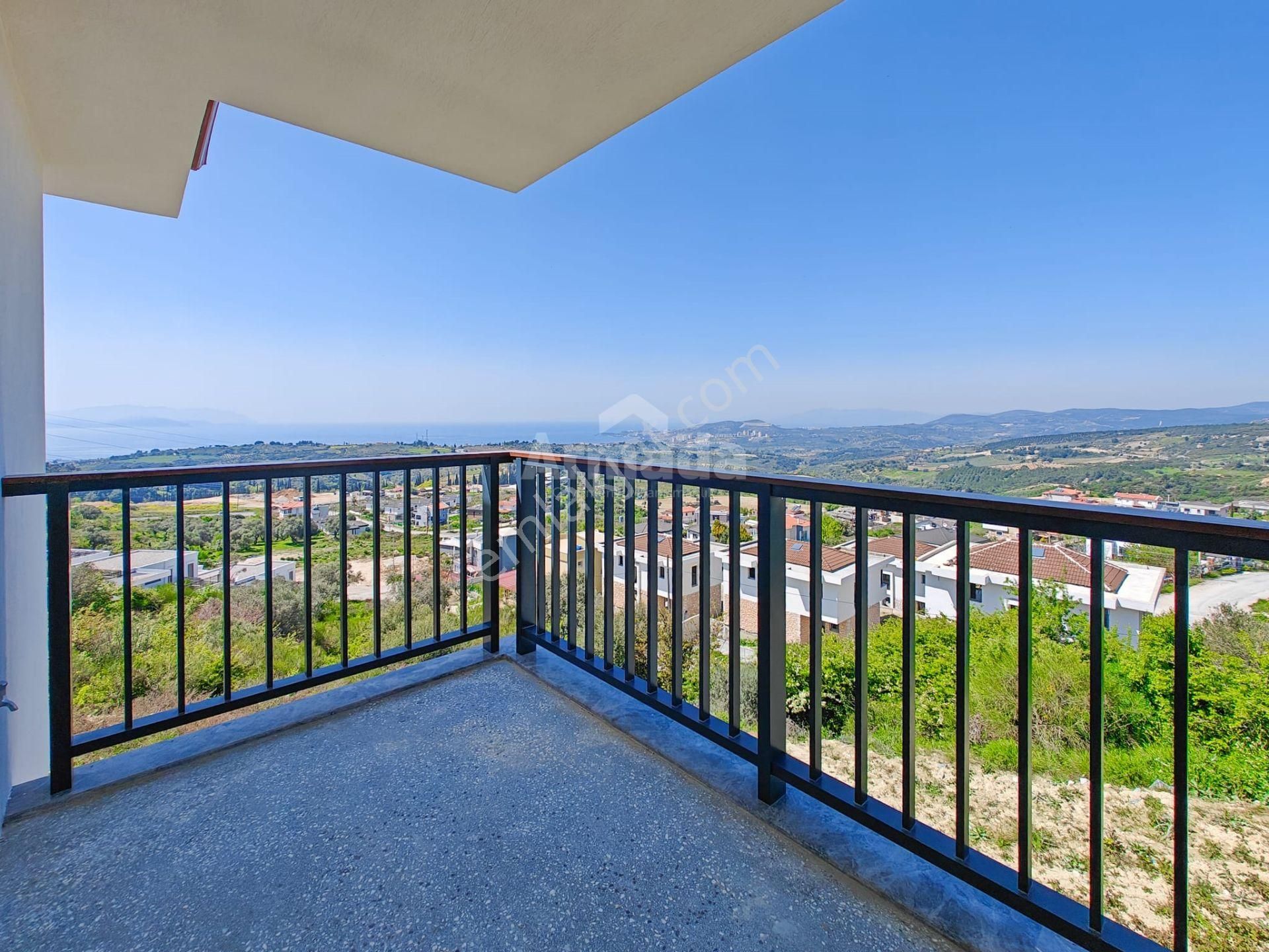 Kuşadası Yaylaköy'de Satılık Bağımsız 5+1 Villa - Görsel 18