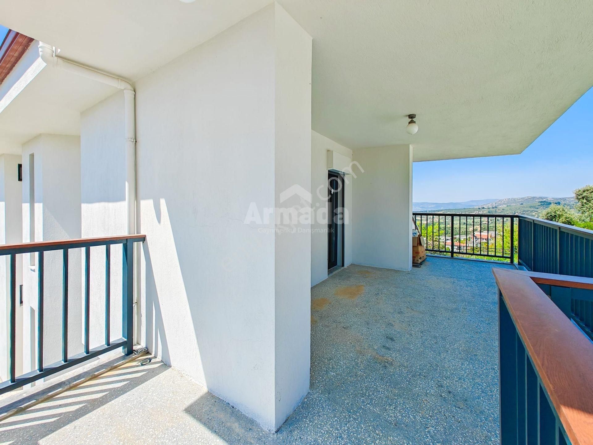 Kuşadası Yaylaköy'de Satılık Bağımsız 5+1 Villa - Görsel 22