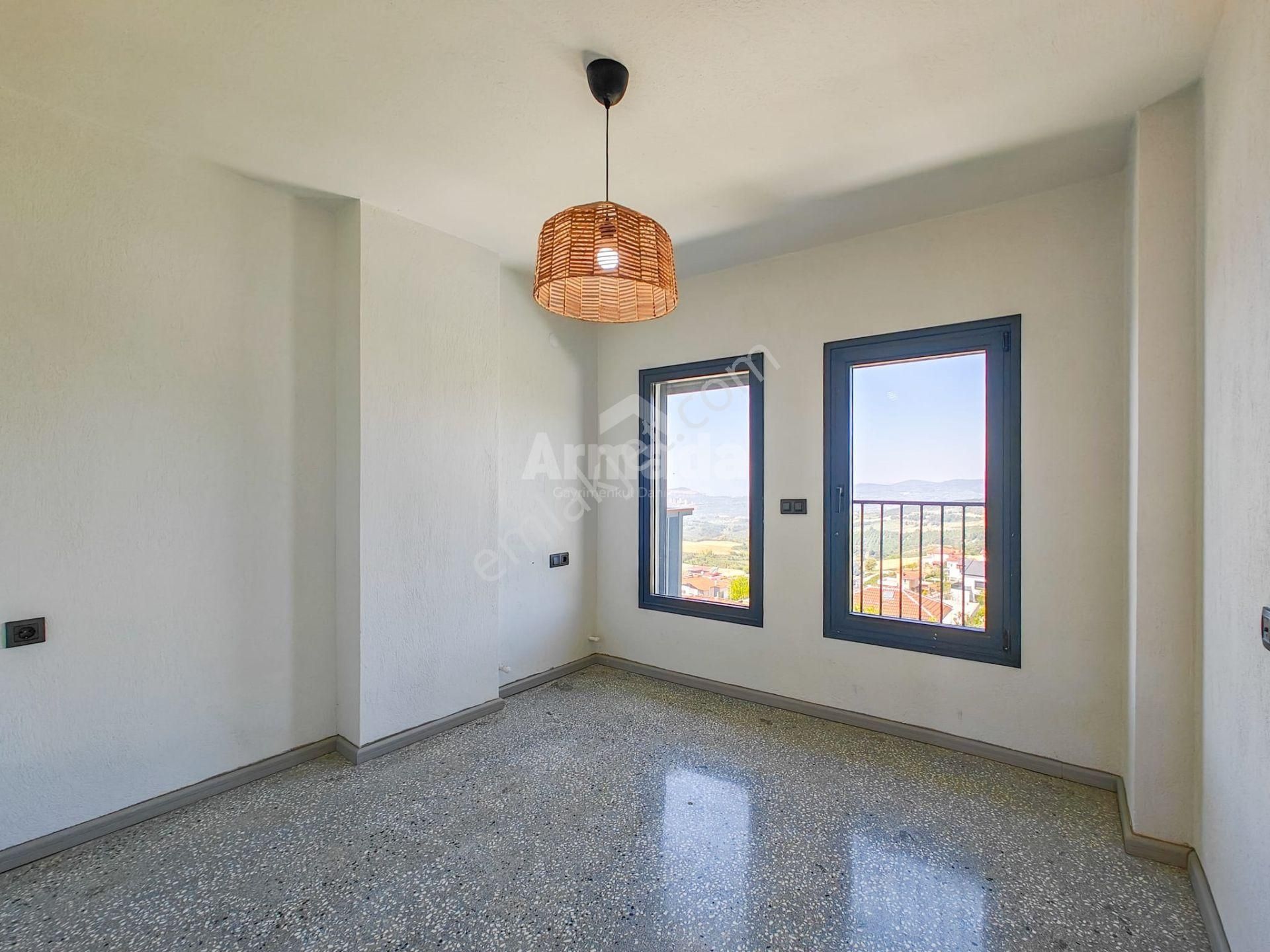 Kuşadası Yaylaköy'de Satılık Bağımsız 5+1 Villa - Görsel 2