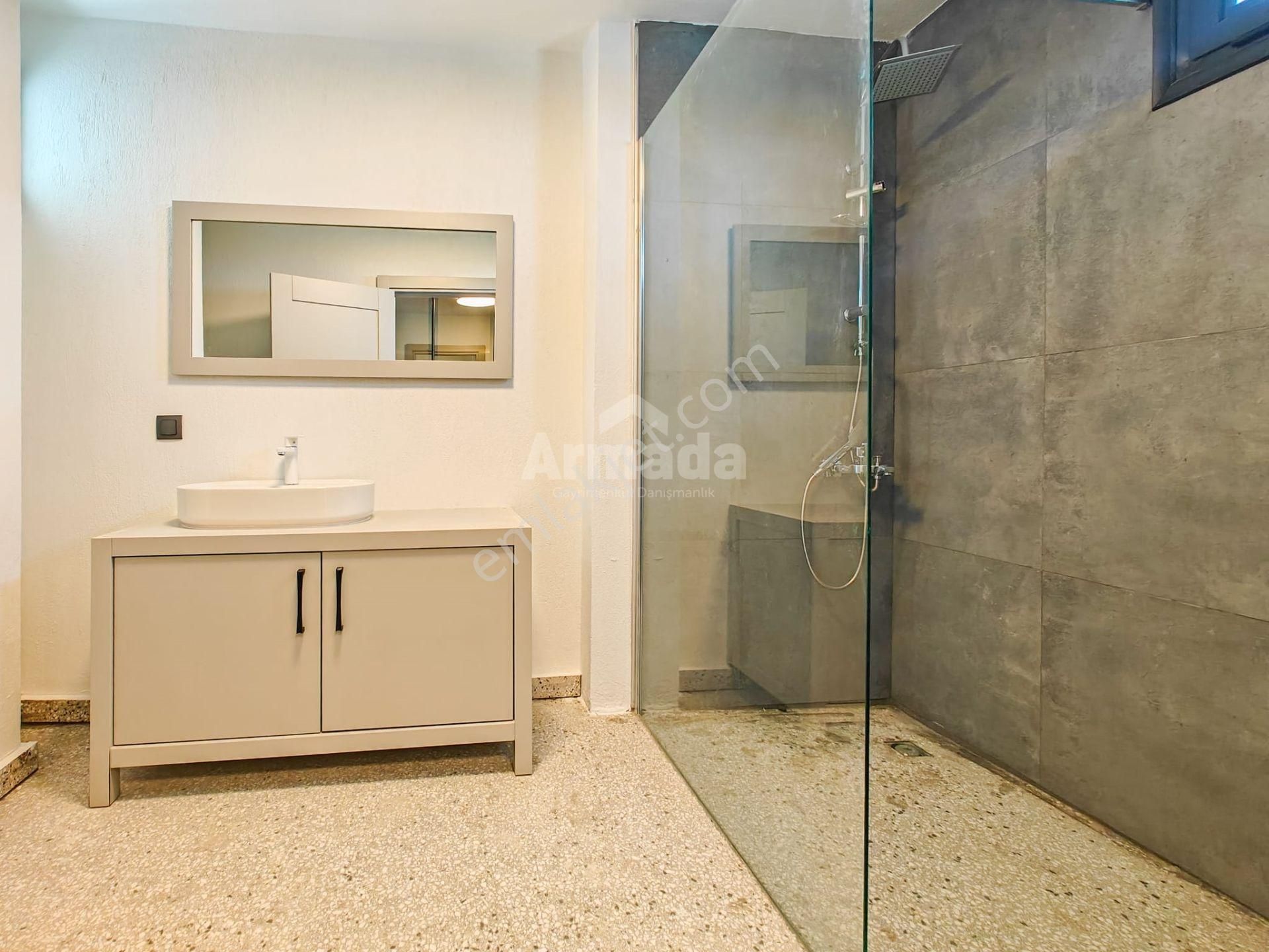 Kuşadası Yaylaköy'de Satılık Bağımsız 5+1 Villa - Görsel 19