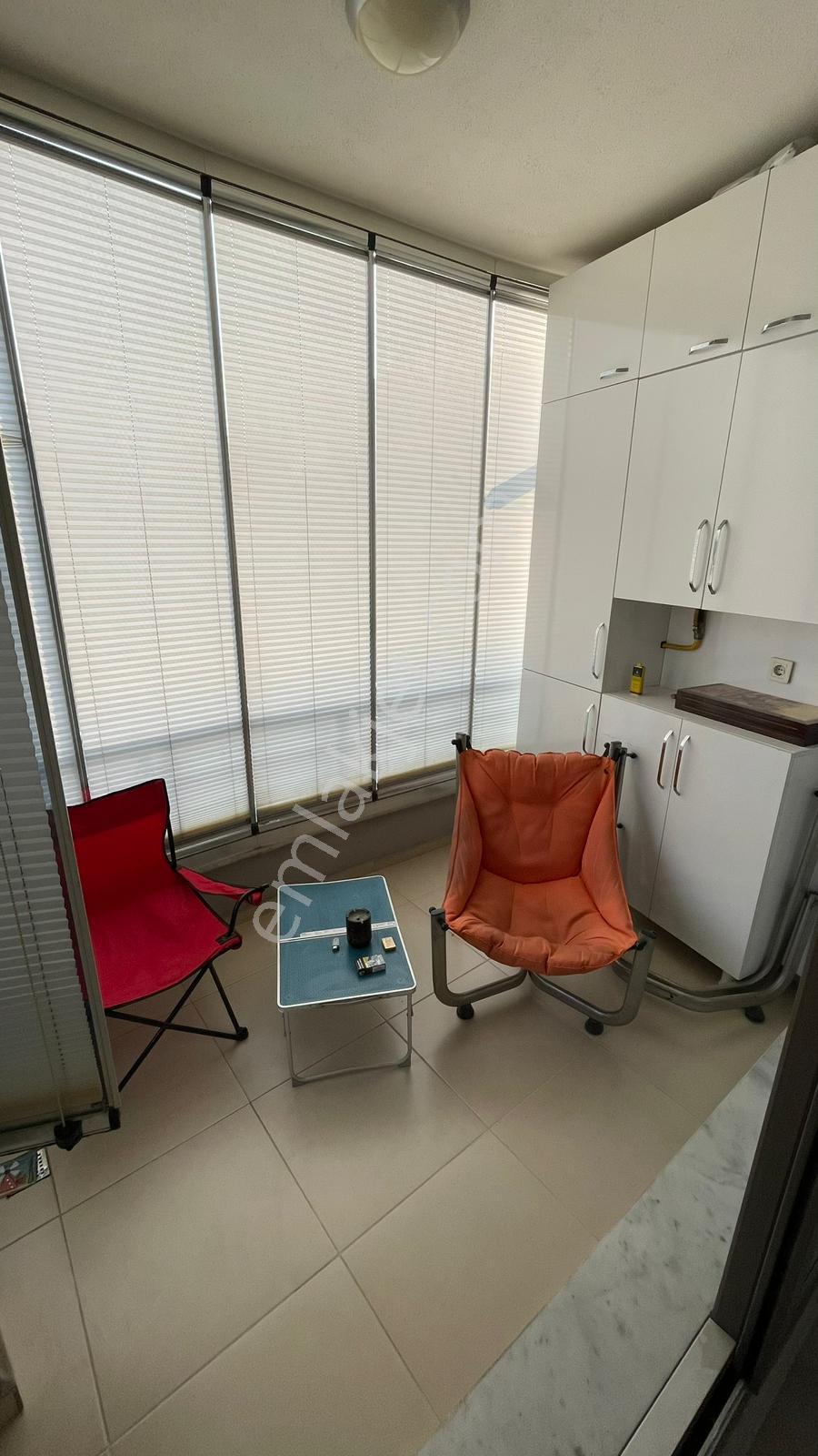 🏡cumhuriyet Mahallesi🏡 Site İçi ✅1+1 70m2 10 Katlının Zeminkatı Site İçi Full - Görsel 5