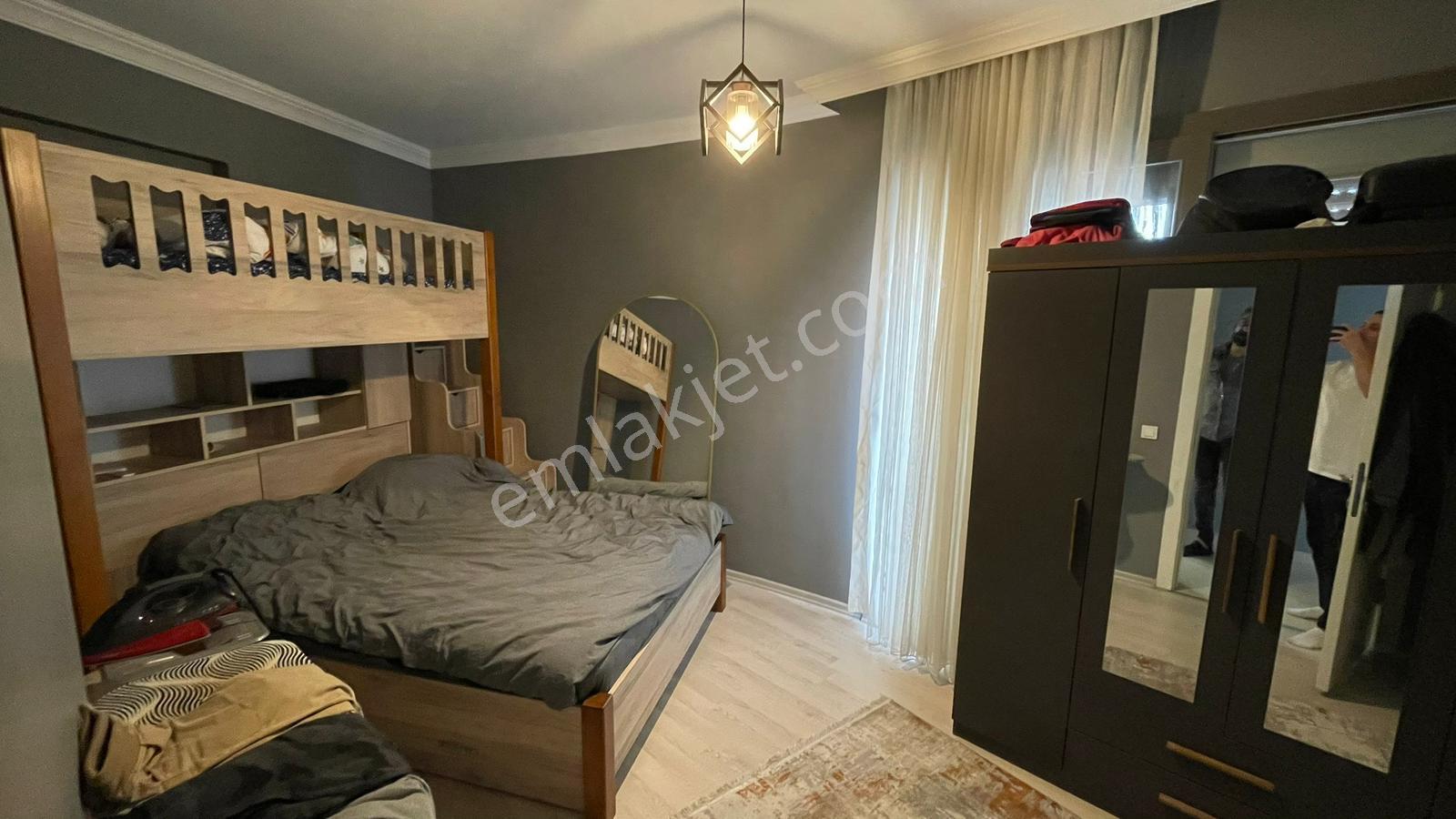 🏡cumhuriyet Mahallesi🏡 Site İçi ✅1+1 70m2 10 Katlının Zeminkatı Site İçi Full - Görsel 2