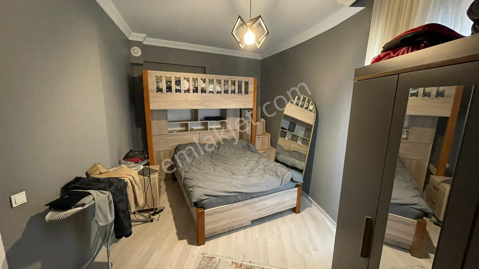 🏡cumhuriyet Mahallesi🏡 Site İçi ✅1+1 70m2 10 Katlının Zeminkatı Site İçi Full - Görsel 12