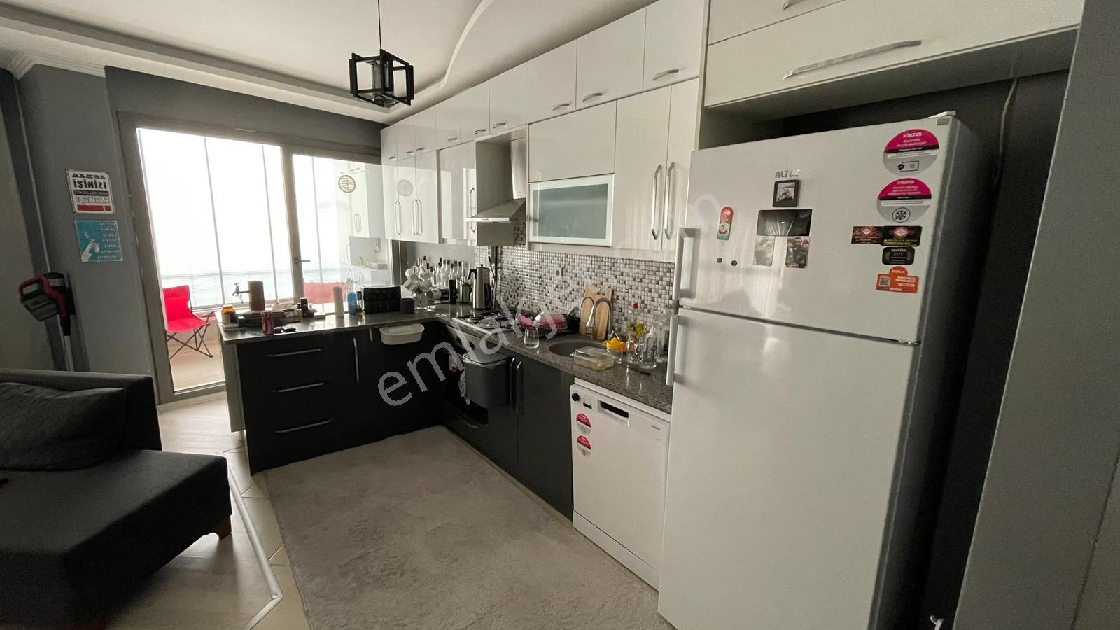 🏡cumhuriyet Mahallesi🏡 Site İçi ✅1+1 70m2 10 Katlının Zeminkatı Site İçi Full - Görsel 11