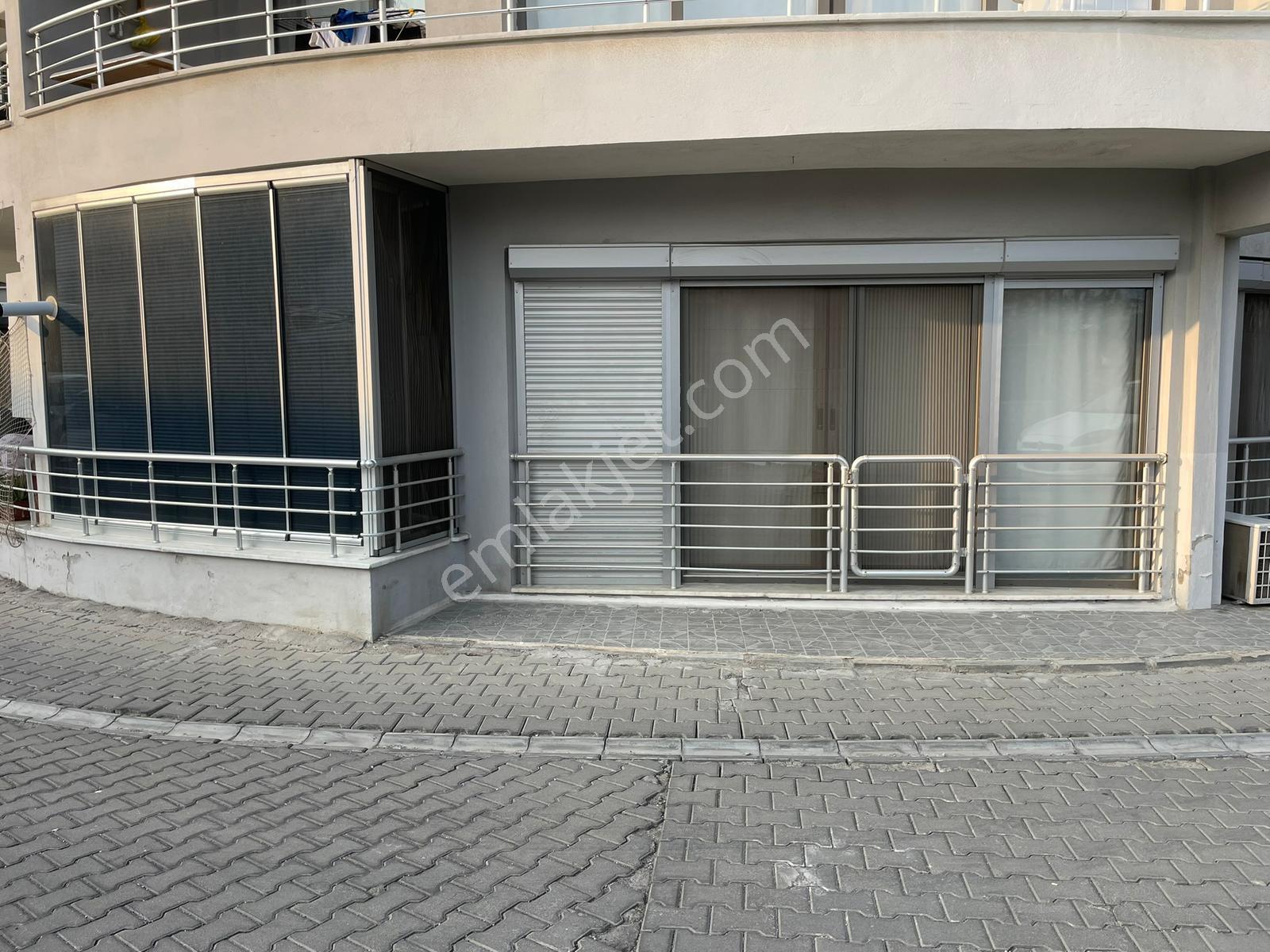 🏡cumhuriyet Mahallesi🏡 Site İçi ✅1+1 70m2 10 Katlının Zeminkatı Site İçi Full - Görsel 6