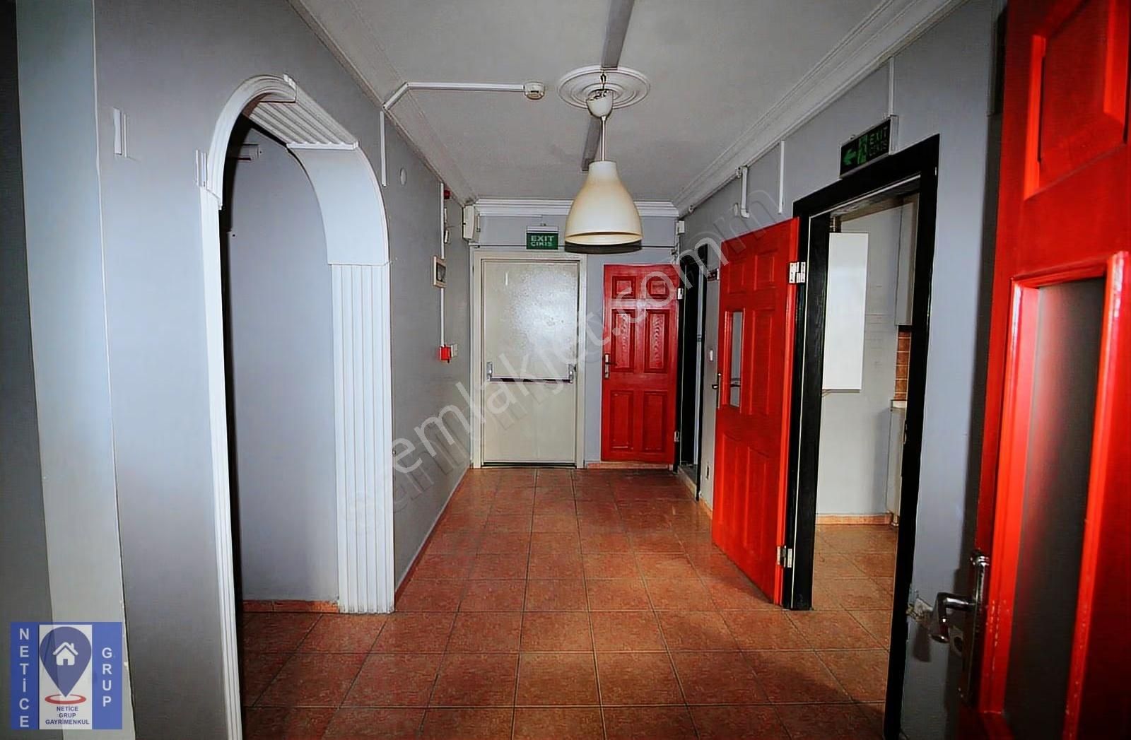 Fsm Metro İst. Yanında 200m2 4+1 120m2 Teraslı Satılık Ofis Büro - Görsel 21