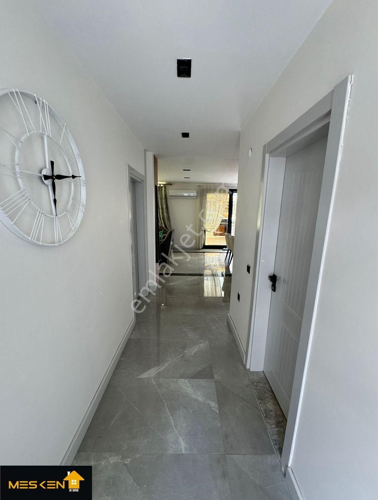 Didim Altınkum Ana Plaja Sadece 50 Adım Emsalsiz Villa - Görsel 8