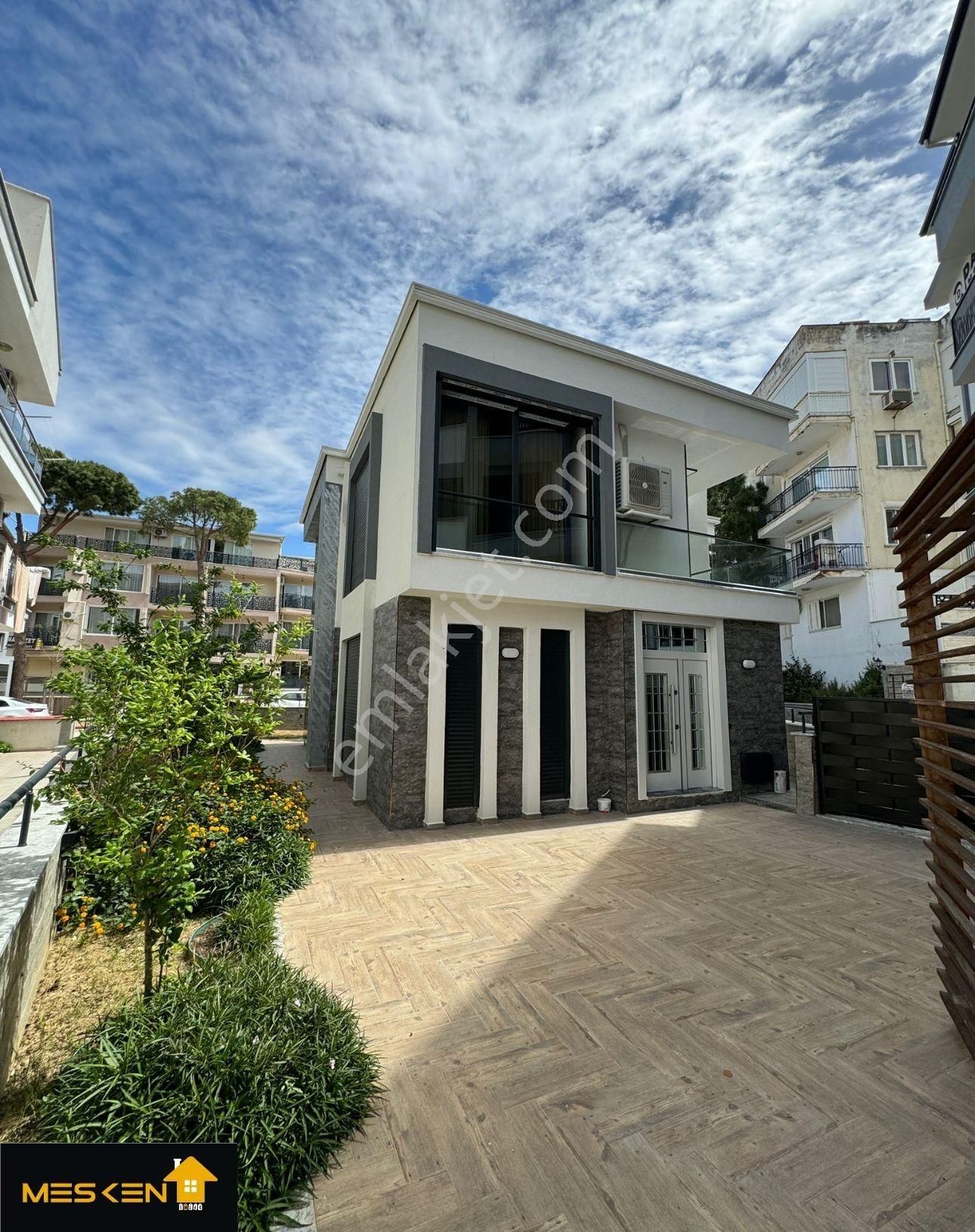 Didim Altınkum Ana Plaja Sadece 50 Adım Emsalsiz Villa - Görsel 6