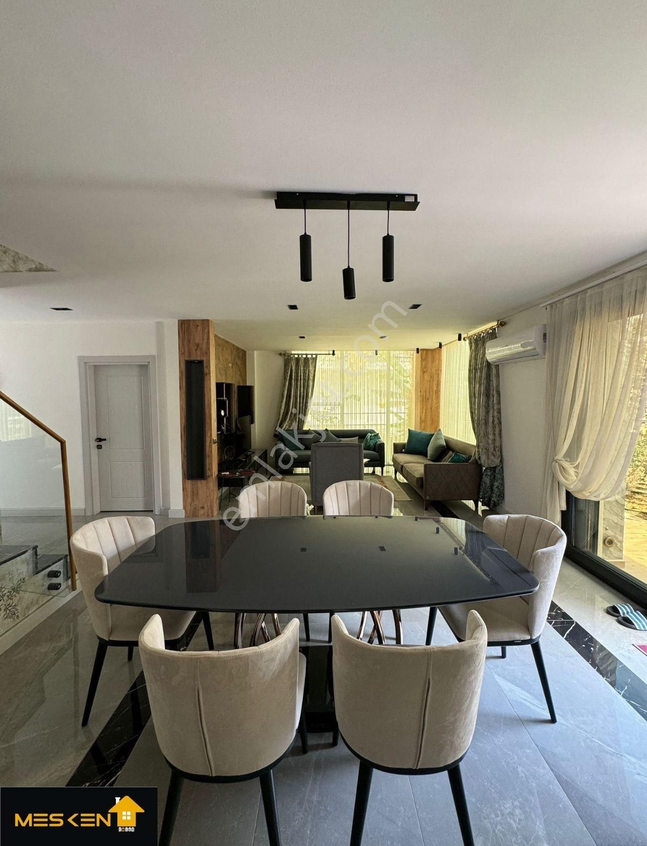 Didim Altınkum Ana Plaja Sadece 50 Adım Emsalsiz Villa - Görsel 12