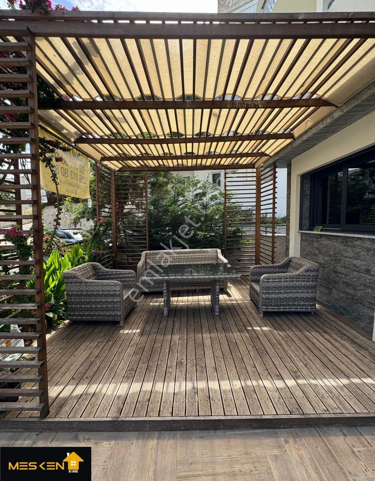 Didim Altınkum Ana Plaja Sadece 50 Adım Emsalsiz Villa