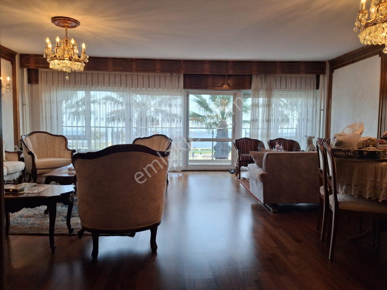 Mevki Yerde Güzelyalının Kalbi Yalı Dairesi Çift Cephe Değerli Yerde - Görsel 26