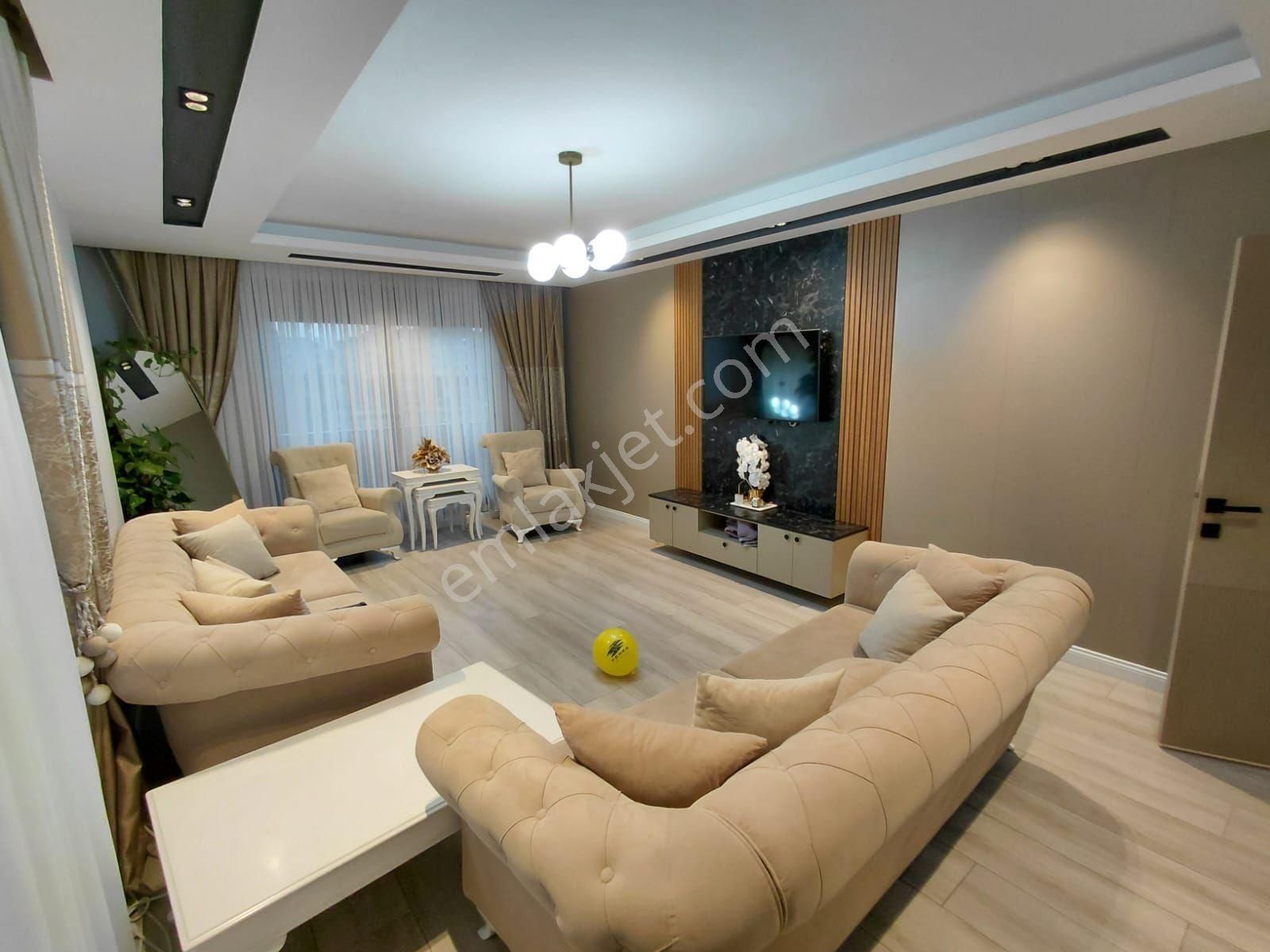 Artıdan Havuzlu Kapalı Otoparklı Yerden Isıtmalı 3+1 !!!!!!!!!!! - Görsel 7