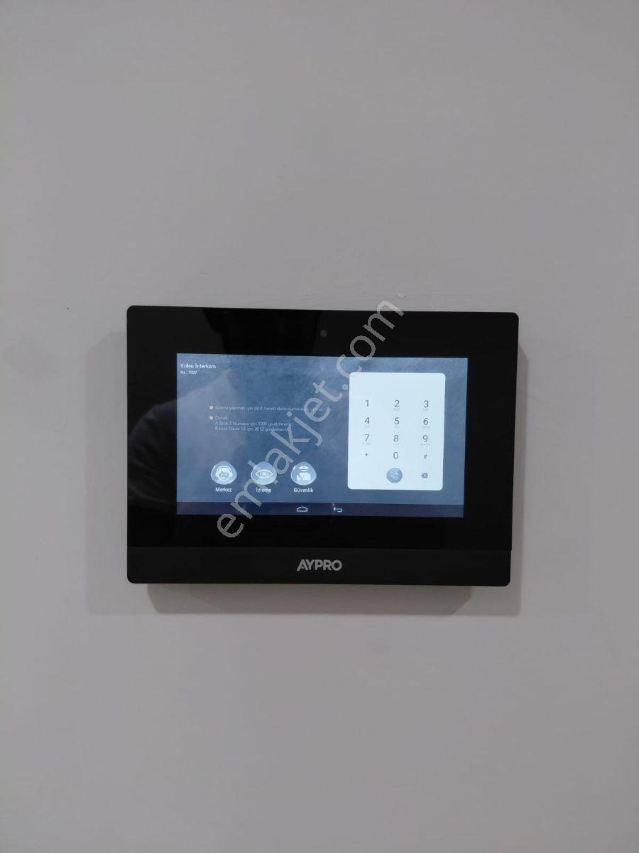 Artıdan Havuzlu Kapalı Otoparklı Yerden Isıtmalı 3+1 !!!!!!!!!!! - Görsel 12