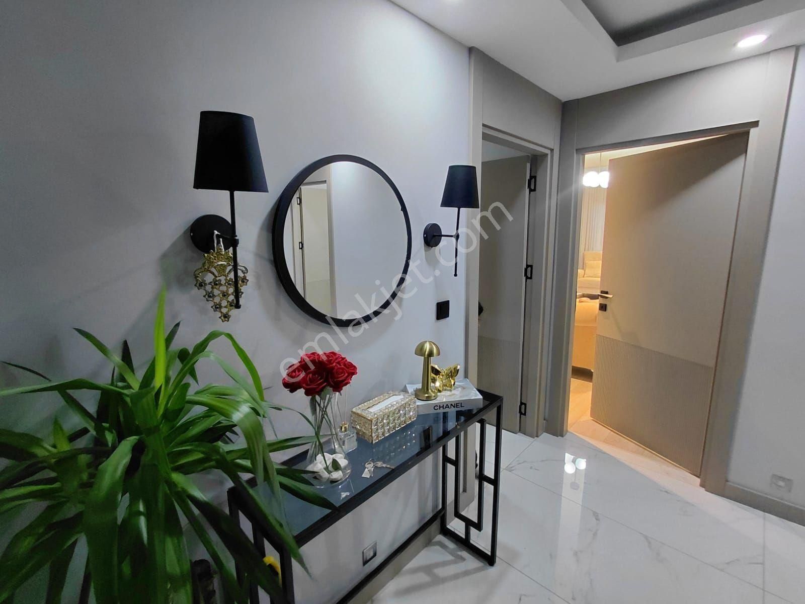 Artıdan Havuzlu Kapalı Otoparklı Yerden Isıtmalı 3+1 !!!!!!!!!!! - Görsel 15