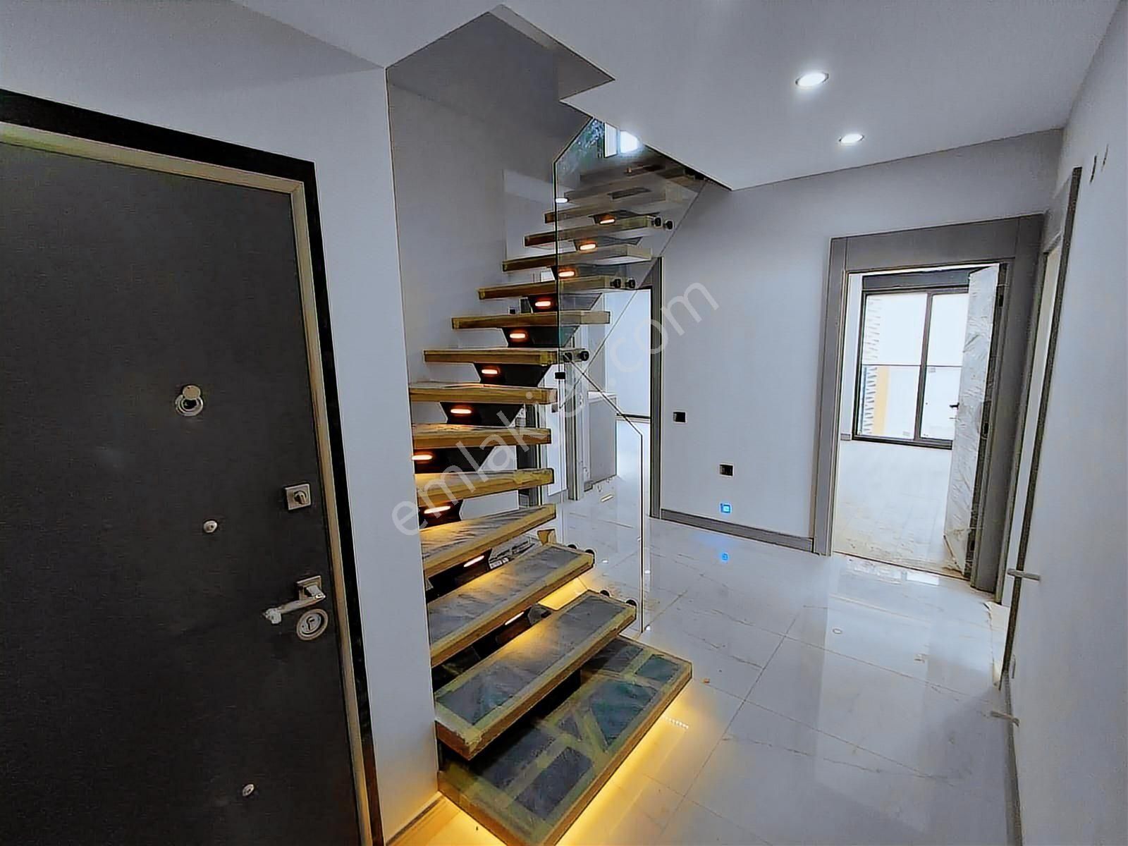 Varlık Mahallesinde Sıfır, Lüx 4+1 Dubleks Şehrin Kalbinde - Görsel 22