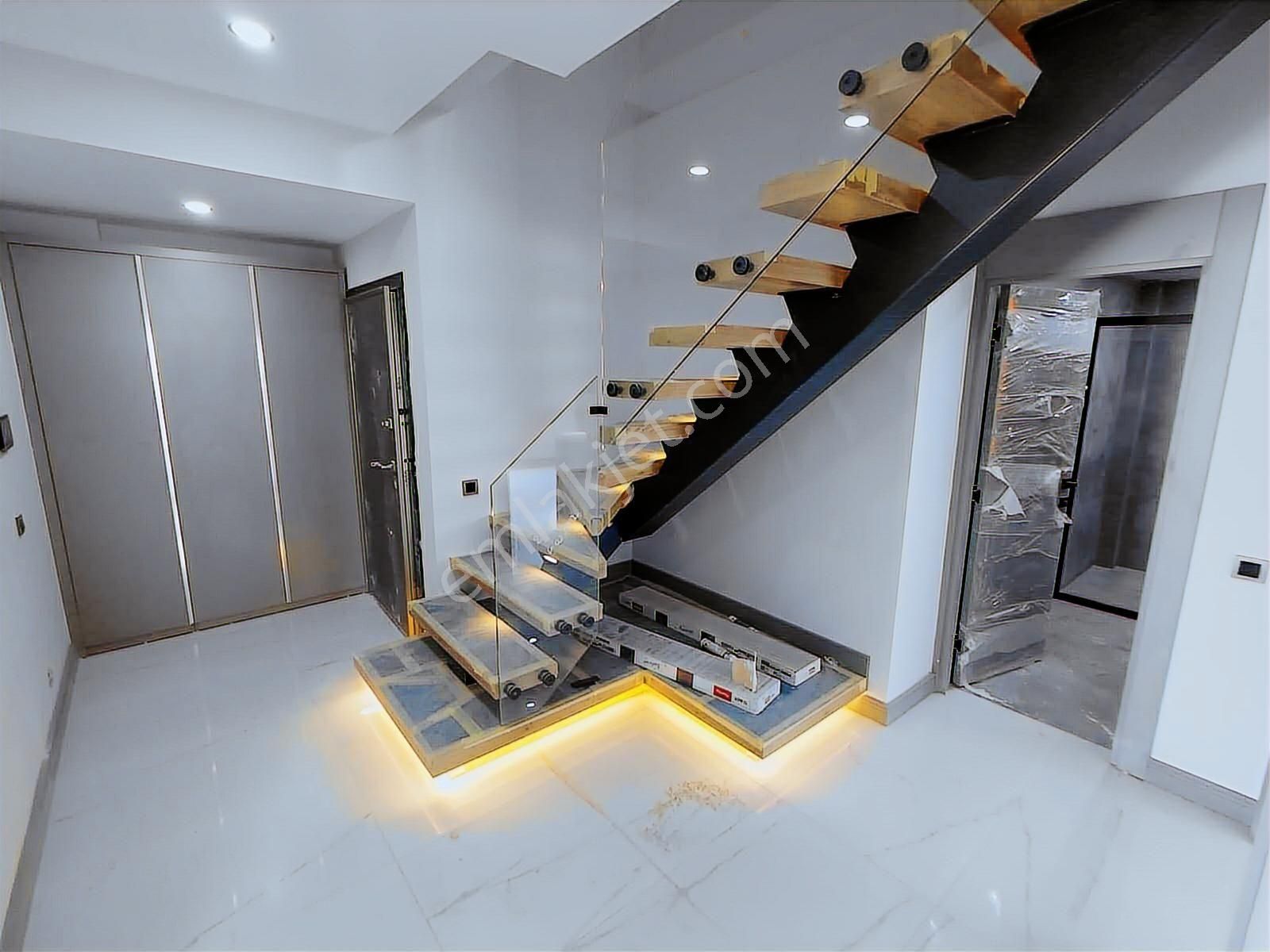 Varlık Mahallesinde Sıfır, Lüx 4+1 Dubleks Şehrin Kalbinde - Görsel 21