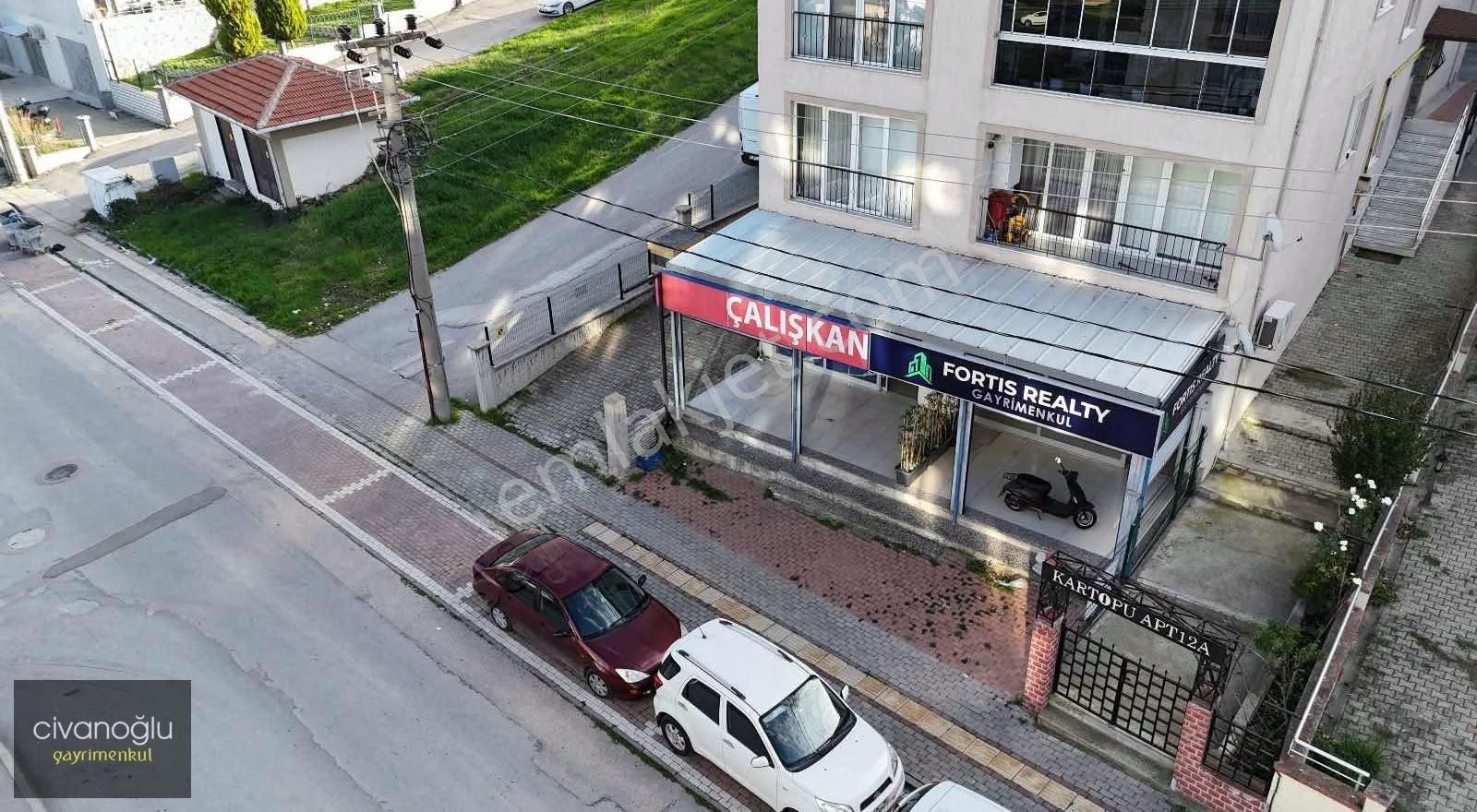 Görükle 125m2 Boş Dükkan - Görsel 2