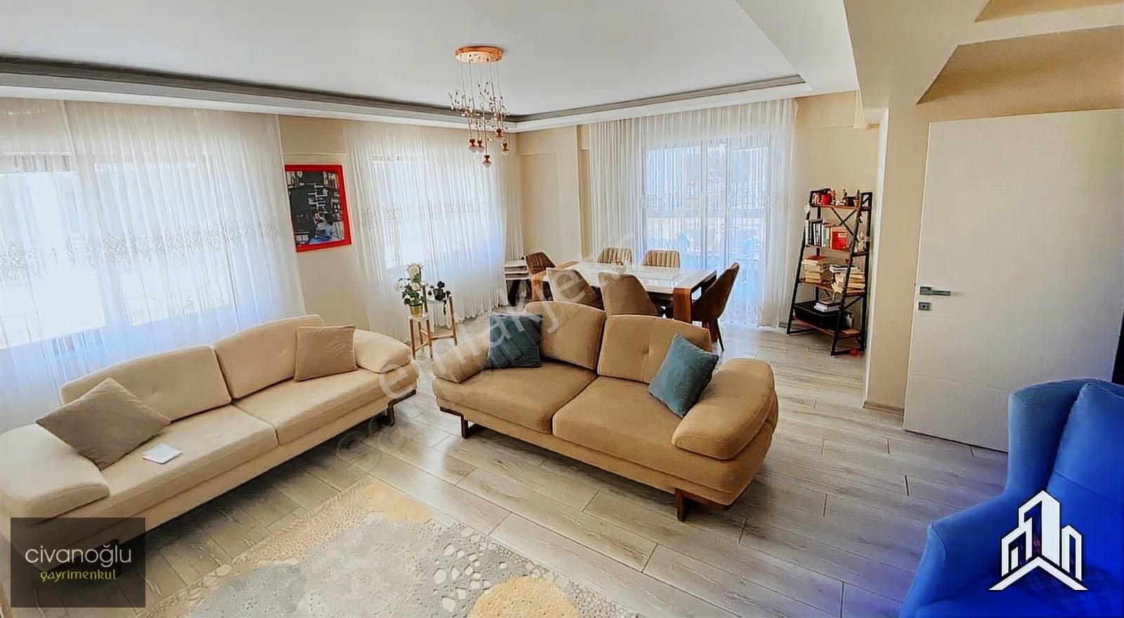 Nilüfer Kurtuluş'ta 3+1 Dubleks 140 M² Daire - Görsel 26