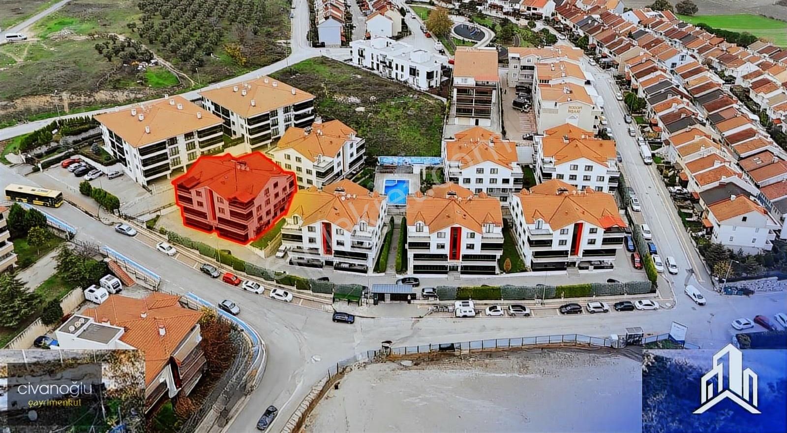 Nilüfer Kurtuluş'ta 3+1 Dubleks 140 M² Daire - Görsel 15