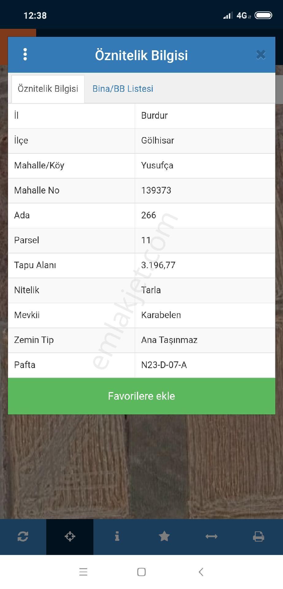 Gölhisar Yusufca'da 3 Dönüm - Görsel 2
