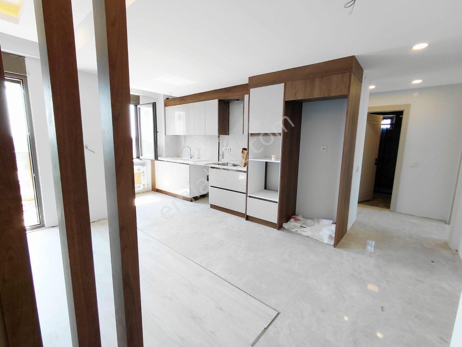 Artıdan 2+1 Manzaralı Hobi Bahçeli Mükemmel 0 Yaşında - Görsel 27