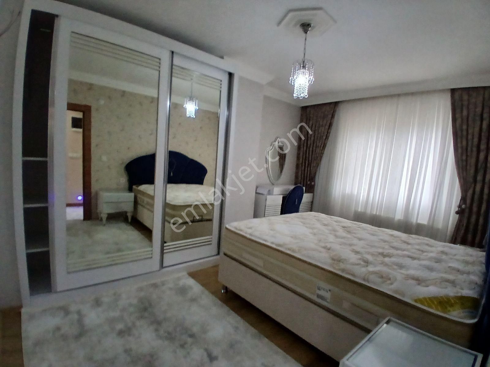 Artıdan 7/24 Güvenlikli Havuzlu Site İçerisinde 3+1 Ful+ful Eşya - Görsel 13