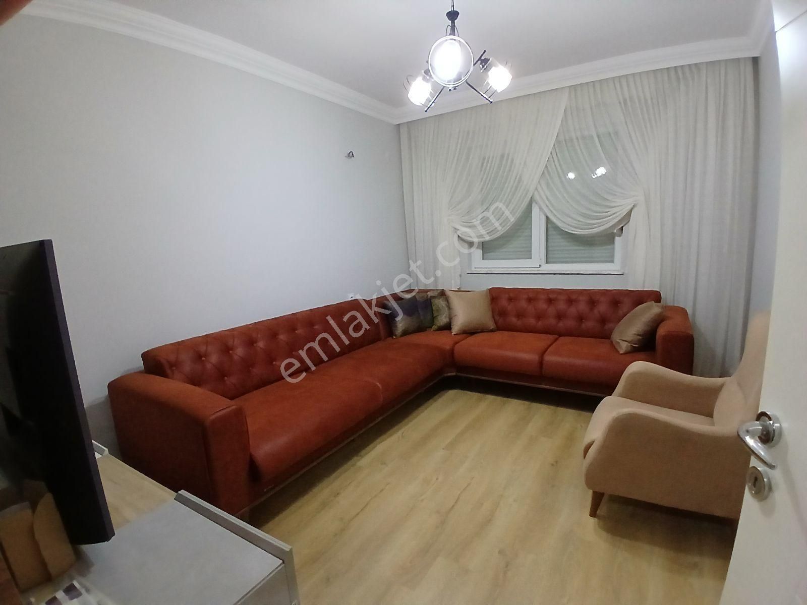 Artıdan 7/24 Güvenlikli Havuzlu Site İçerisinde 3+1 Ful+ful Eşya - Görsel 22