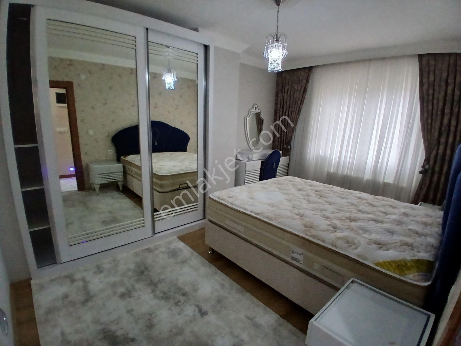 Artıdan 7/24 Güvenlikli Havuzlu Site İçerisinde 3+1 Ful+ful Eşya - Görsel 11