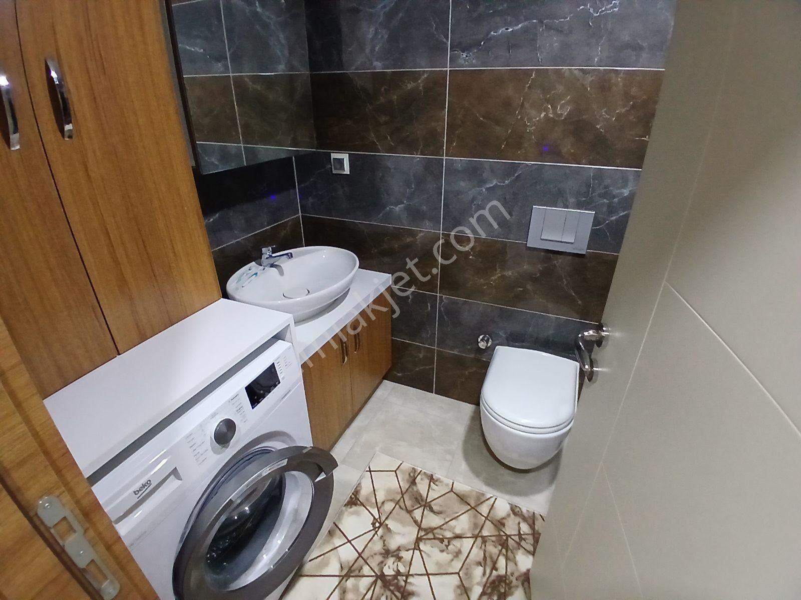 Artıdan 7/24 Güvenlikli Havuzlu Site İçerisinde 3+1 Ful+ful Eşya - Görsel 27