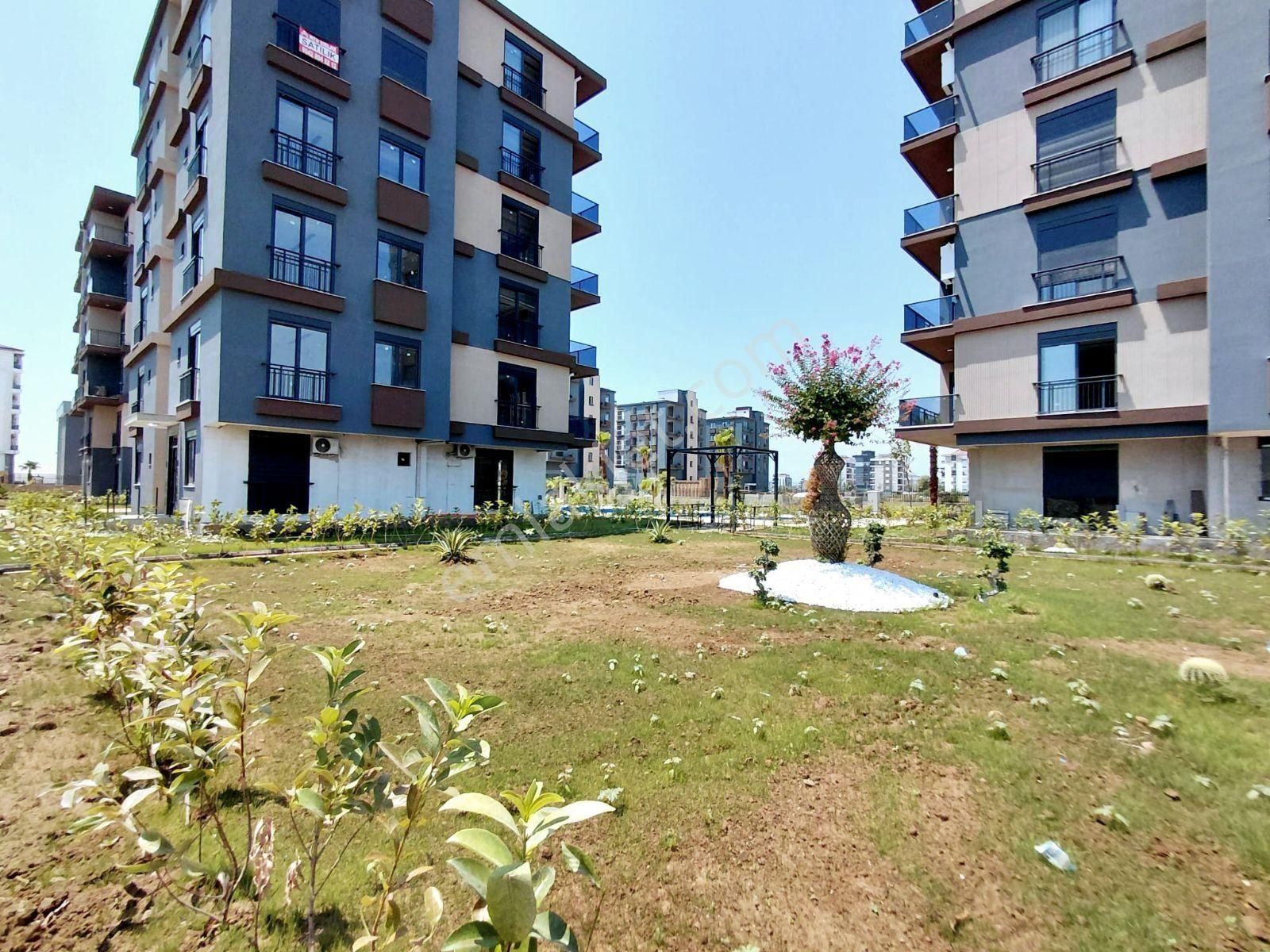 Artıdan Havuzlu Kapalı Otolu Sitede Genıs Kullanışlı 1+1 - Görsel 14