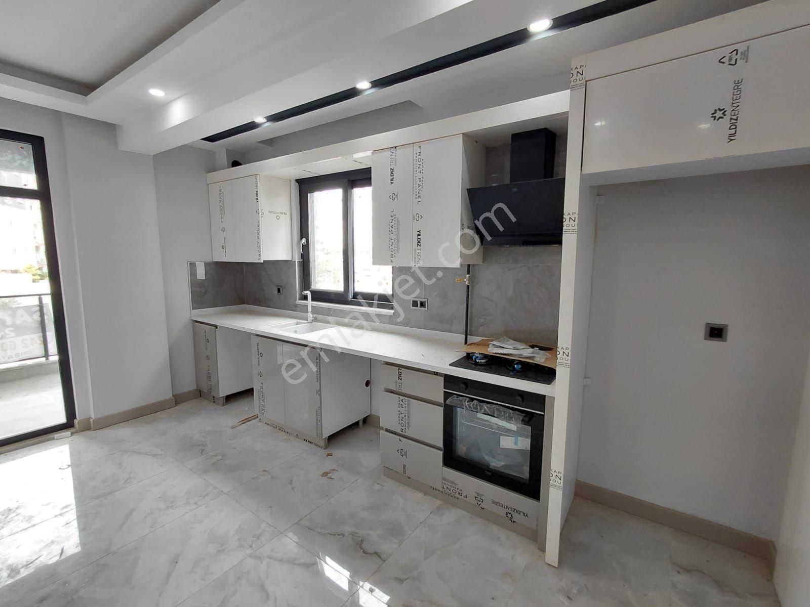 Sinanda Devasa 2+1 Ayrı Mutfaklı Denize 10dk Yürüme Mesafesi - Görsel 26