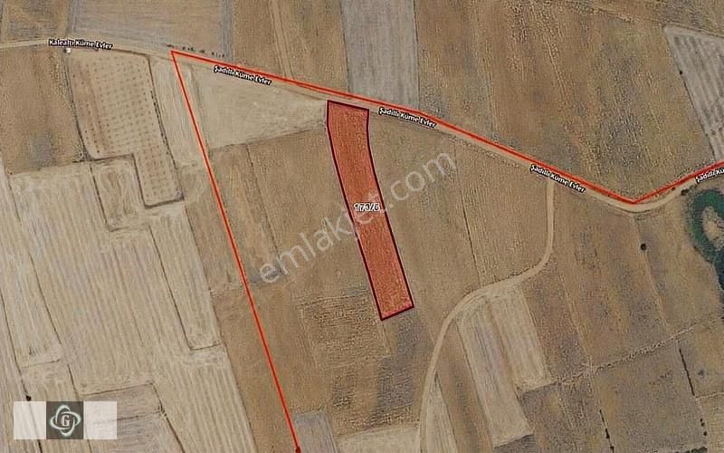 Geliboluda 632 M² Yatırımlık Arsa Çaplı