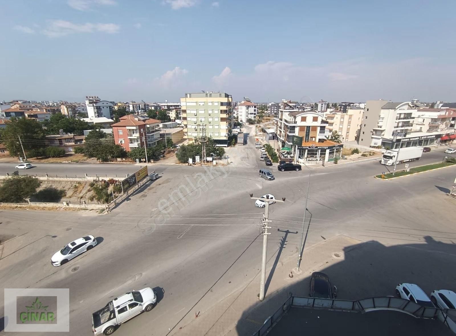 Döşemealtı Merkezde 5+1 Kiralık Dublex Daire - Görsel 15