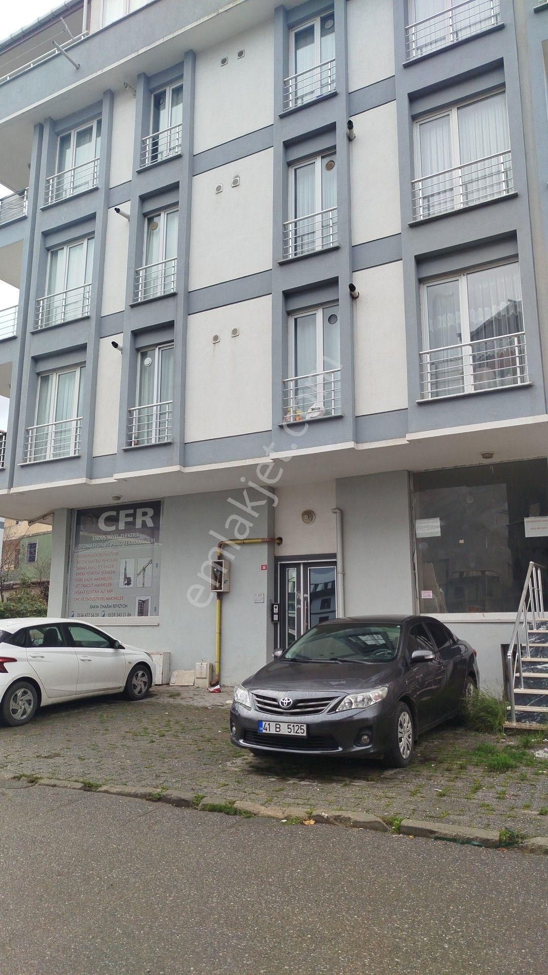 İstanbul Sultanbeyli Mimarsinanda Kiralık Depolu Dükkan - Görsel 3