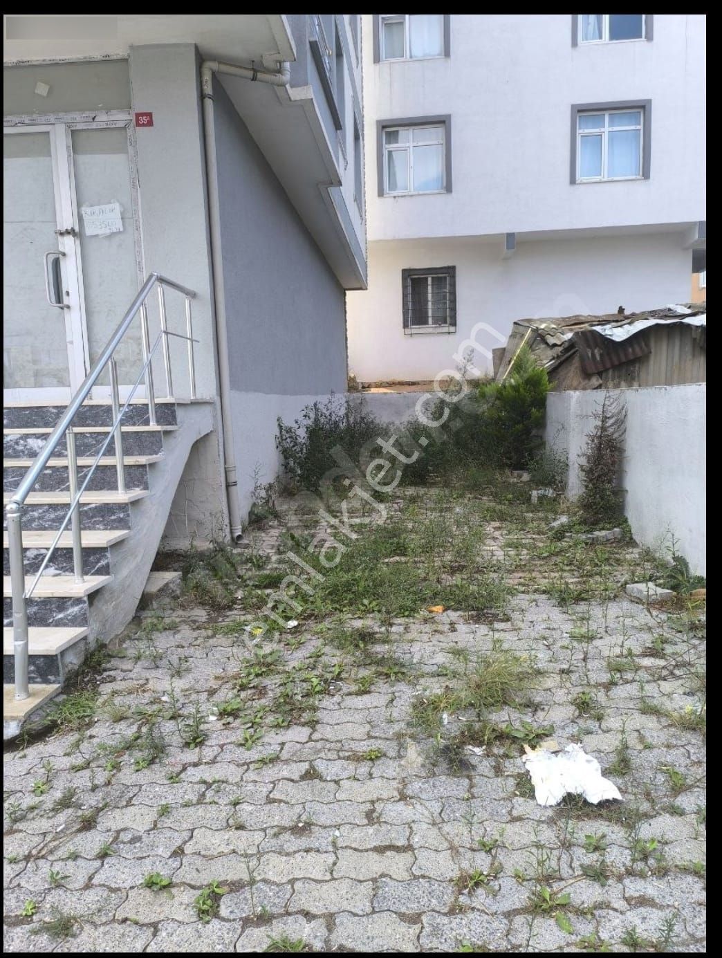 İstanbul Sultanbeyli Mimarsinanda Kiralık Depolu Dükkan - Görsel 6