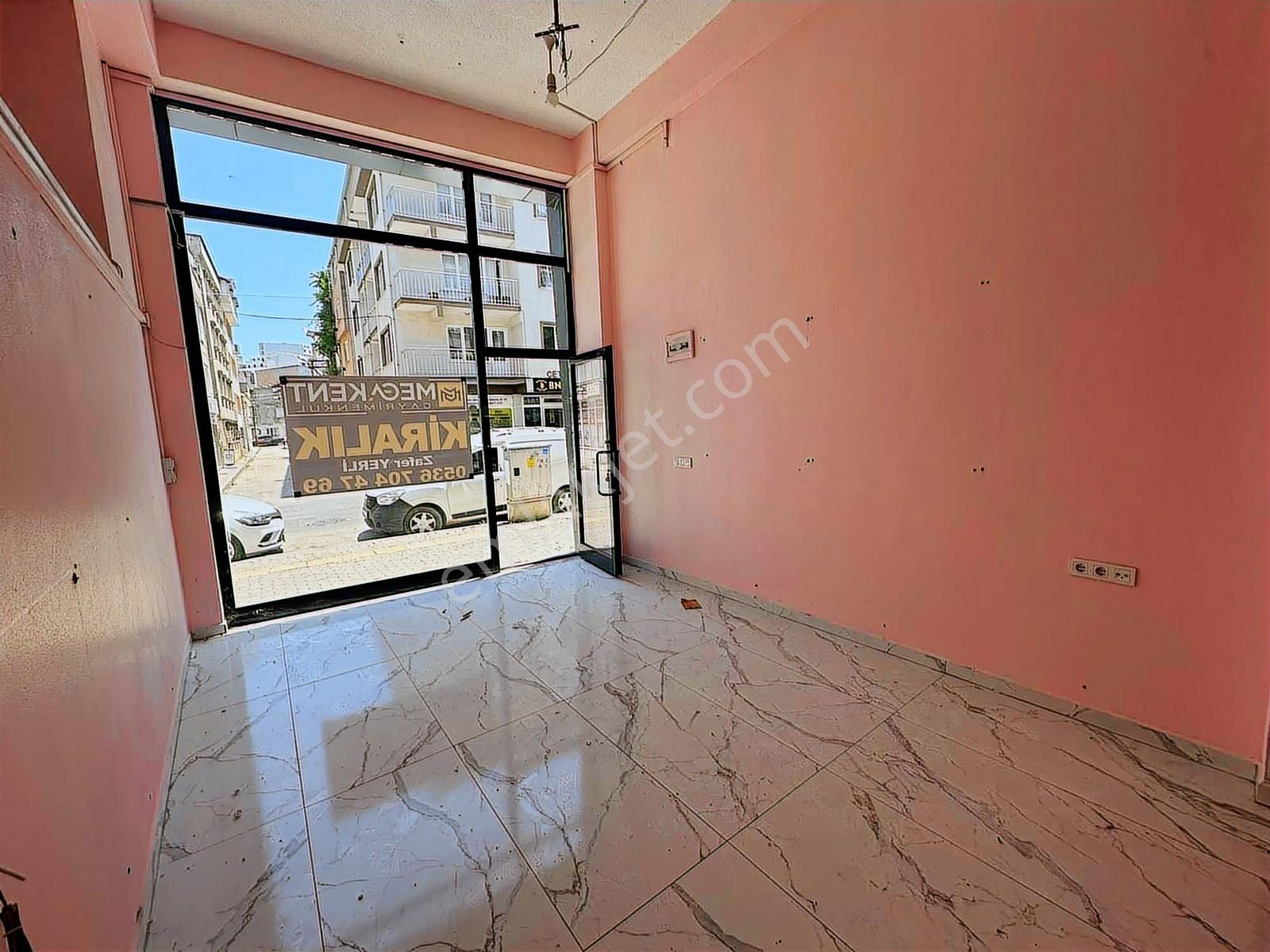 Megakent Gayrimenkul'den Kestel Merkez'de Kiralık Dükkan - Görsel 2