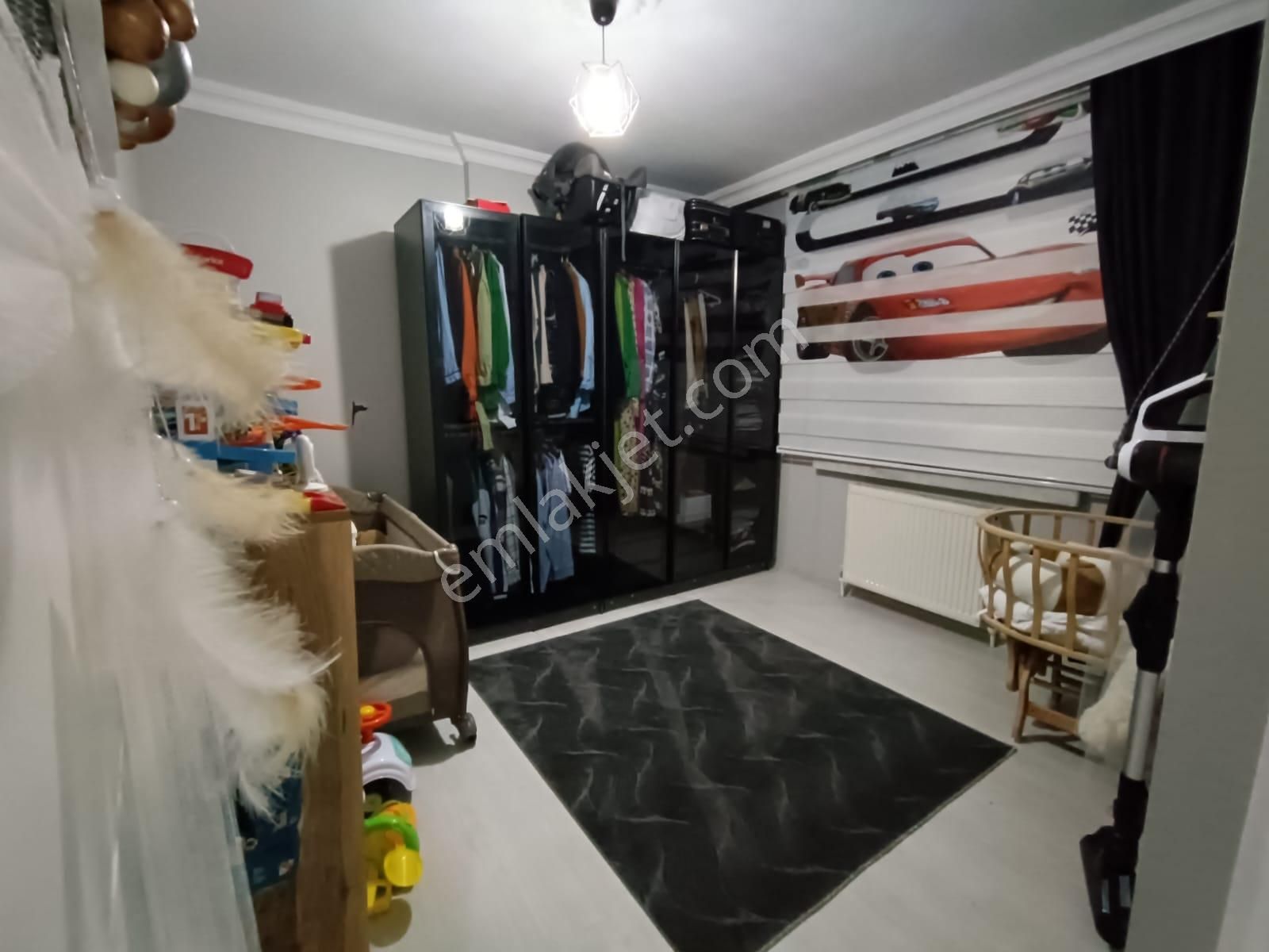 Sincan Mareşal Mah'de Ultra Lux Yapılı Emsalsız Satılık Kupon Daire - Görsel 25