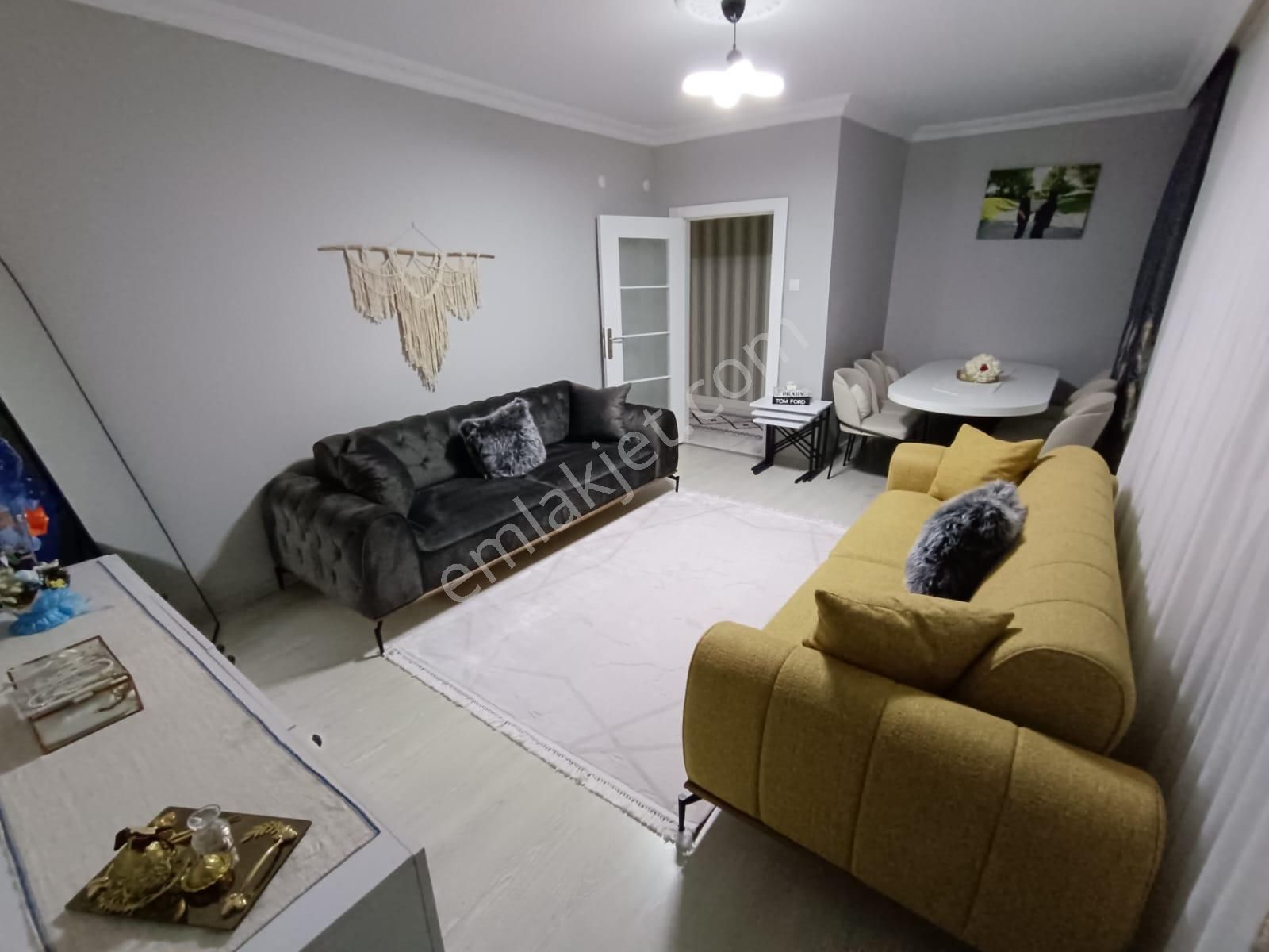 Sincan Mareşal Mah'de Ultra Lux Yapılı Emsalsız Satılık Kupon Daire - Görsel 12