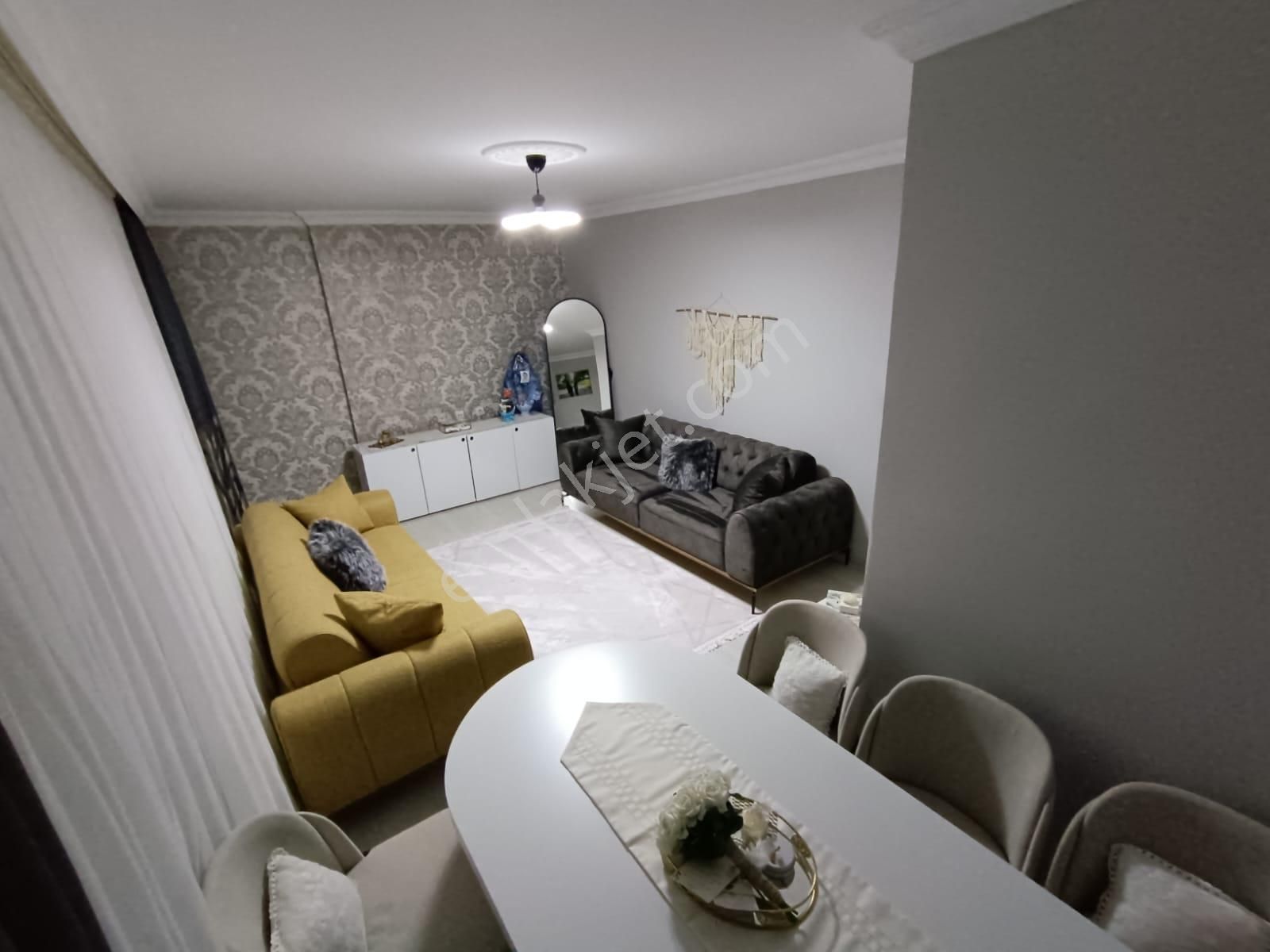 Sincan Mareşal Mah'de Ultra Lux Yapılı Emsalsız Satılık Kupon Daire - Görsel 9