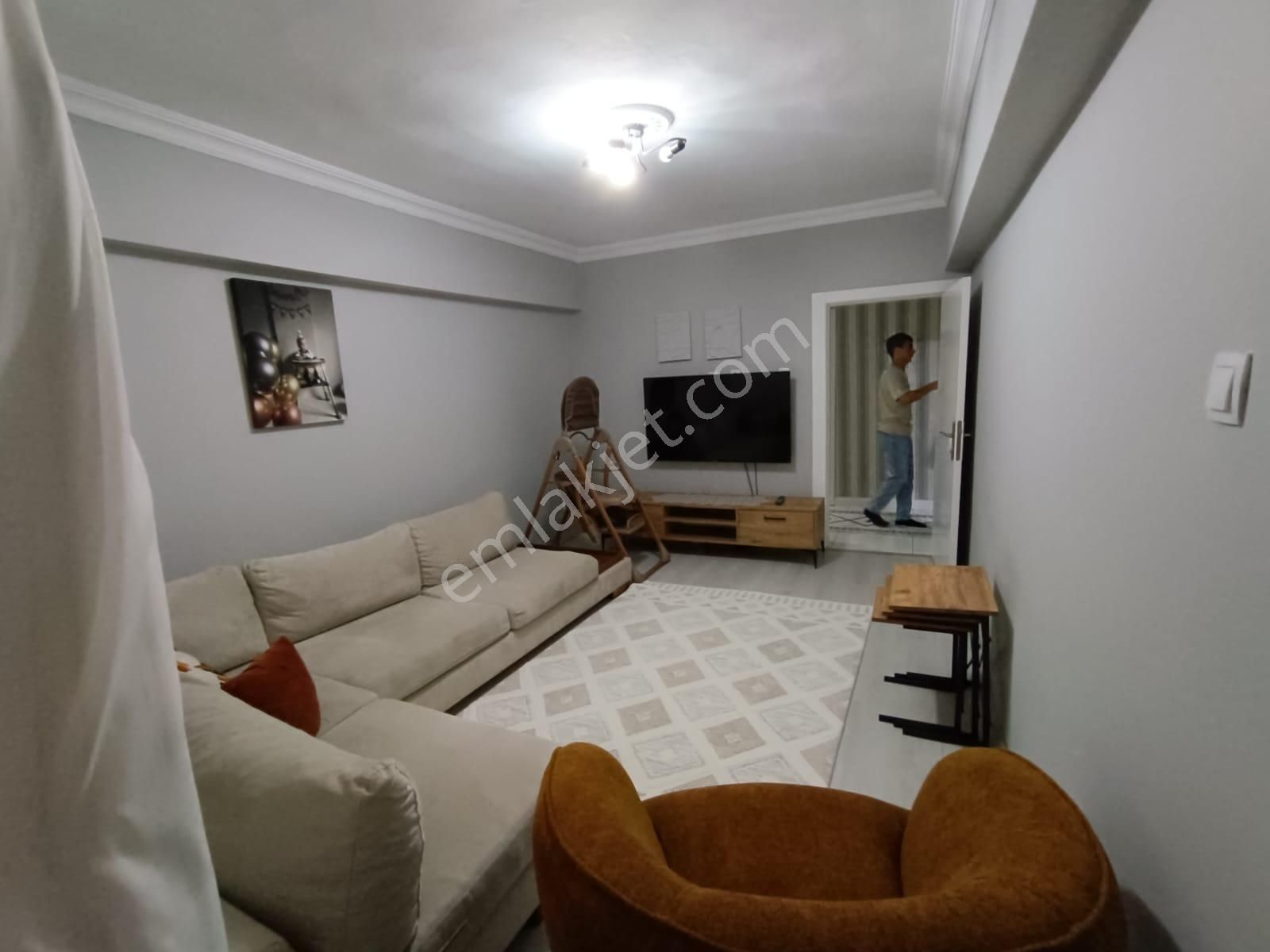 Sincan Mareşal Mah'de Ultra Lux Yapılı Emsalsız Satılık Kupon Daire - Görsel 14