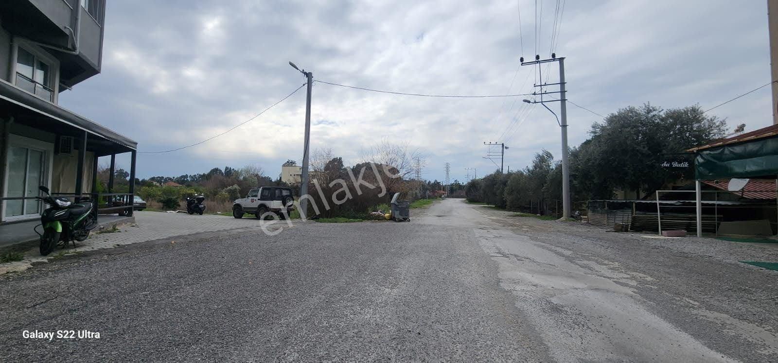 Cesur Emlak'tan Satılık 402m2 Ticari+konut İmarlı Arsa - Görsel 3