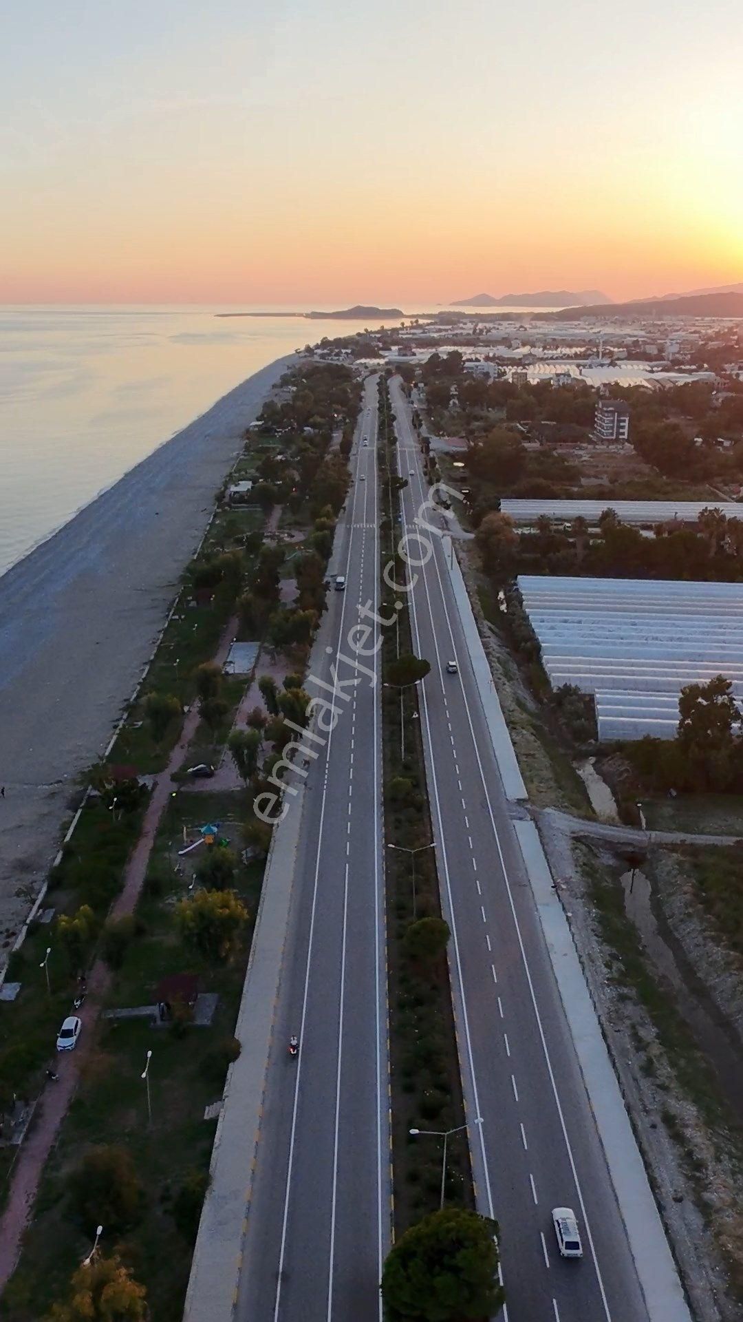 Antalya Demre Satılık Turizm İmarlı Arsa. - Görsel 2