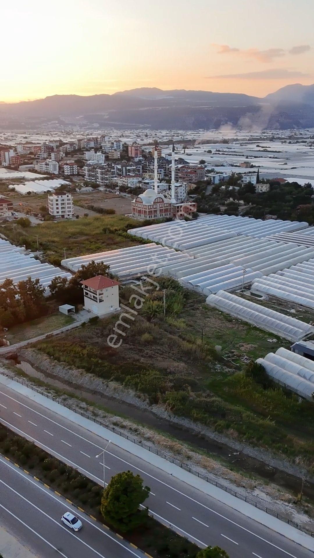 Antalya Demre Satılık Turizm İmarlı Arsa. - Görsel 21