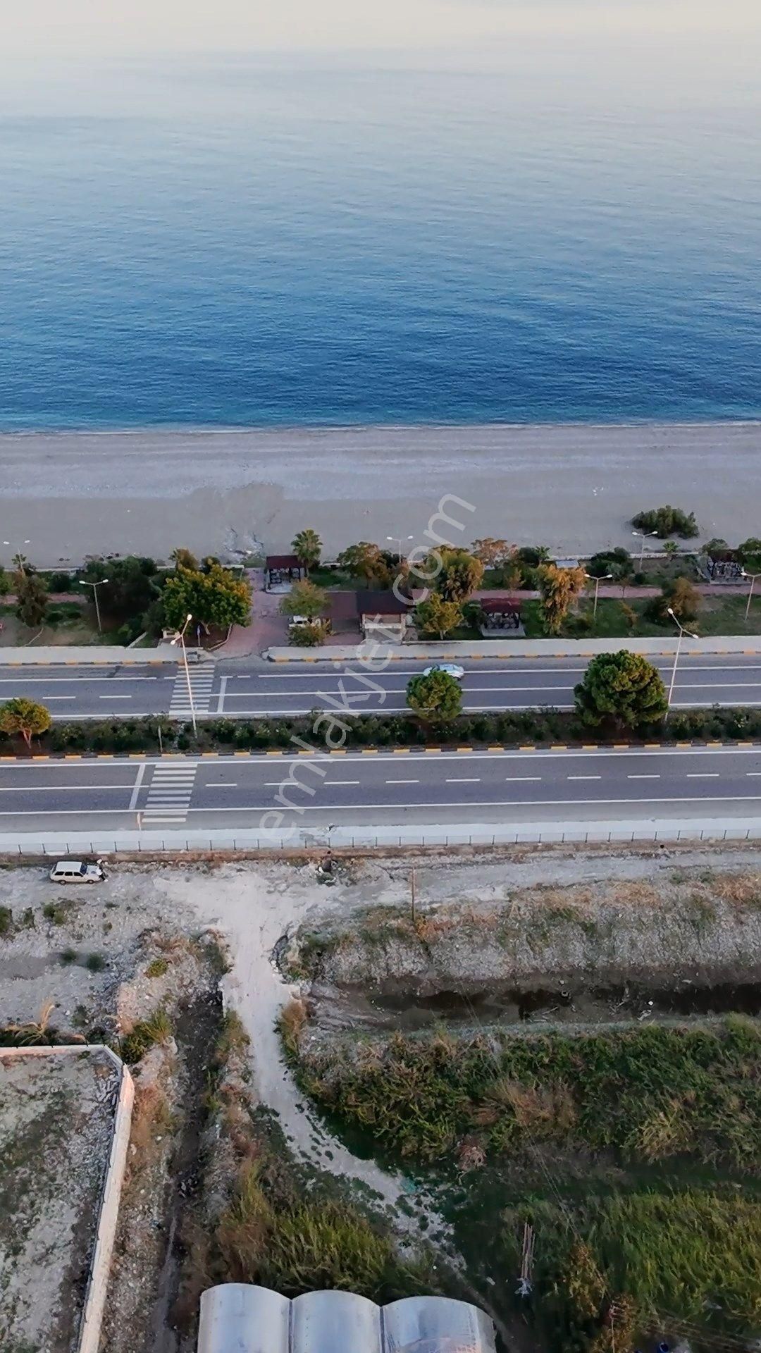 Antalya Demre Satılık Turizm İmarlı Arsa. - Görsel 15