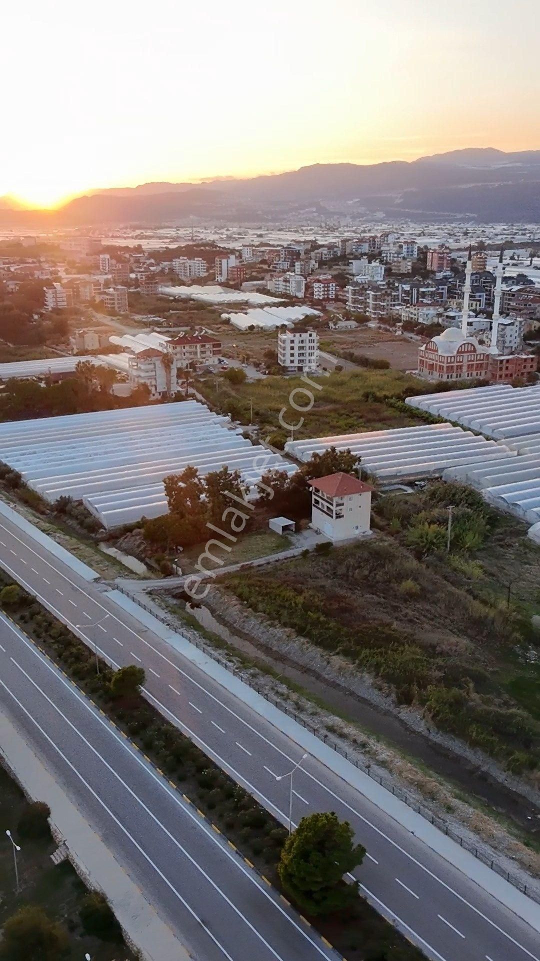 Antalya Demre Satılık Turizm İmarlı Arsa. - Görsel 22