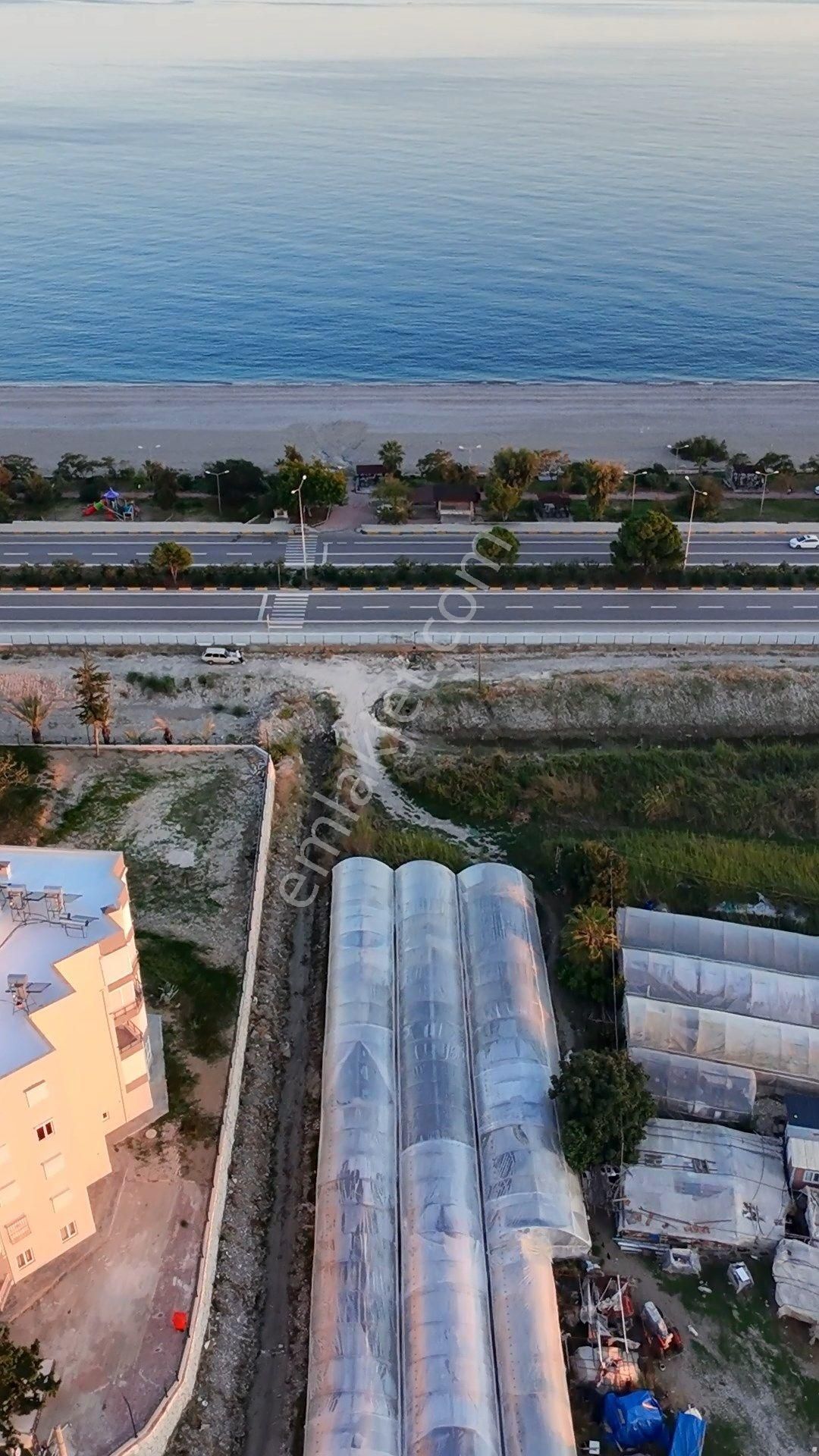 Antalya Demre Satılık Turizm İmarlı Arsa. - Görsel 13