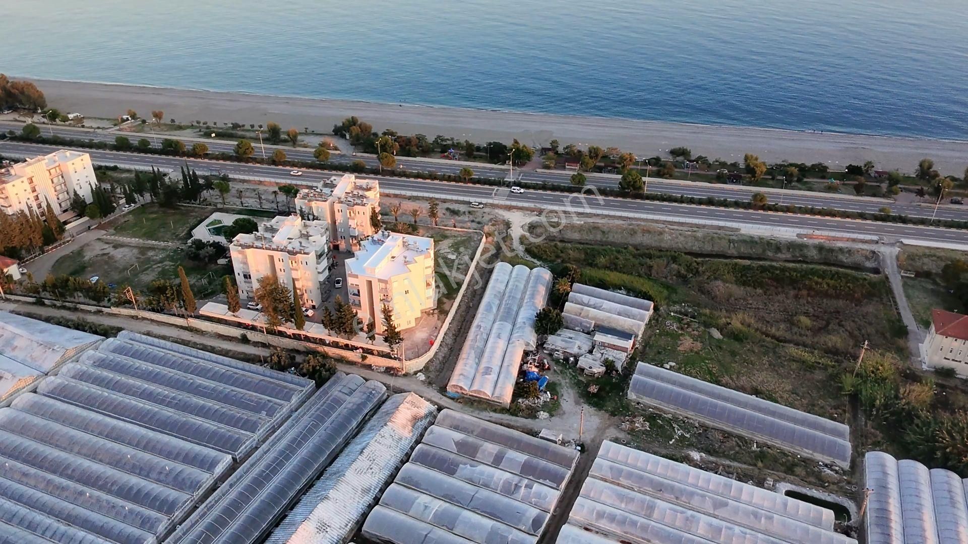 Antalya Demre Satılık Turizm İmarlı Arsa. - Görsel 9