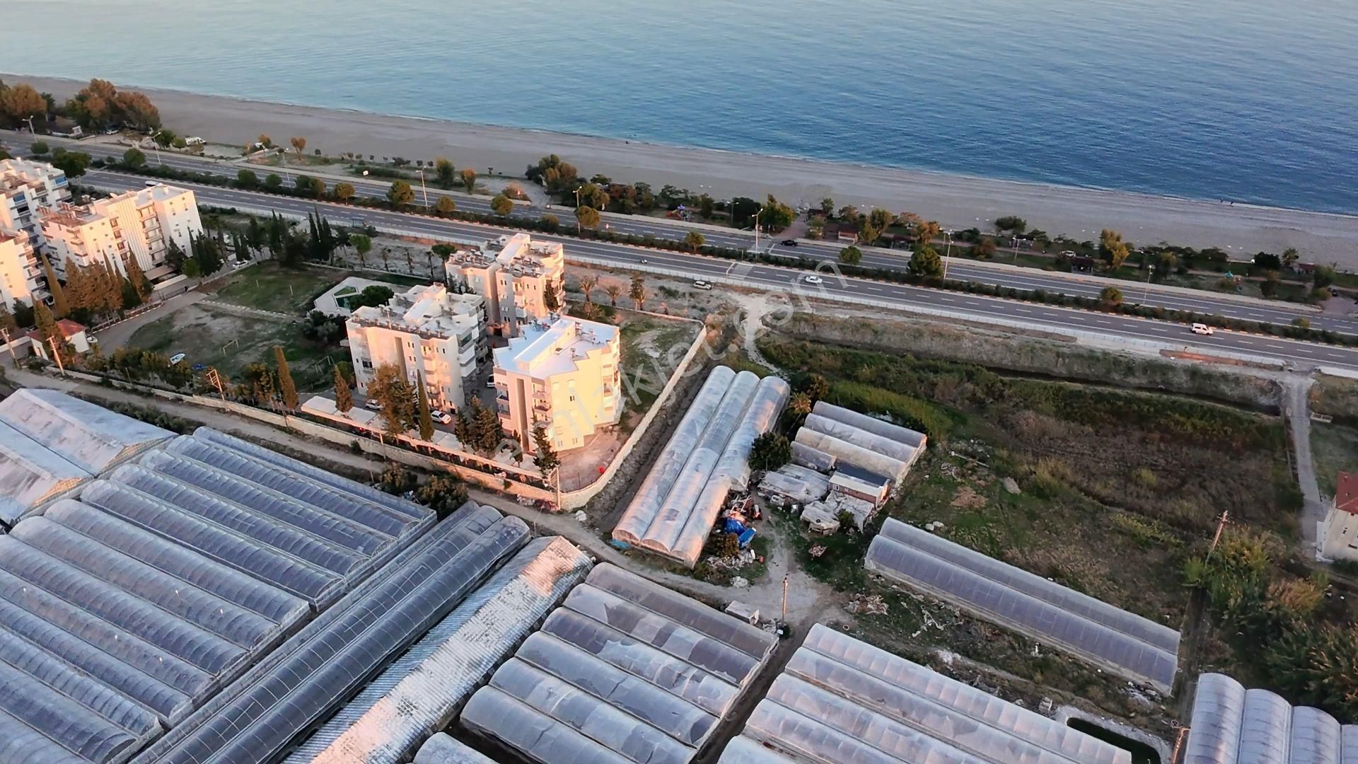 Antalya Demre Satılık Turizm İmarlı Arsa. - Görsel 10