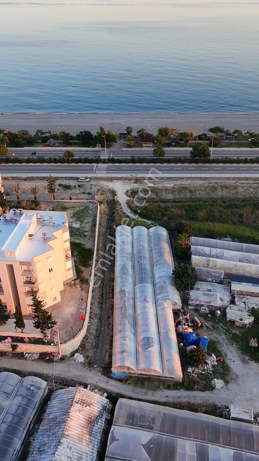 Antalya Demre Satılık Turizm İmarlı Arsa. - Görsel 11