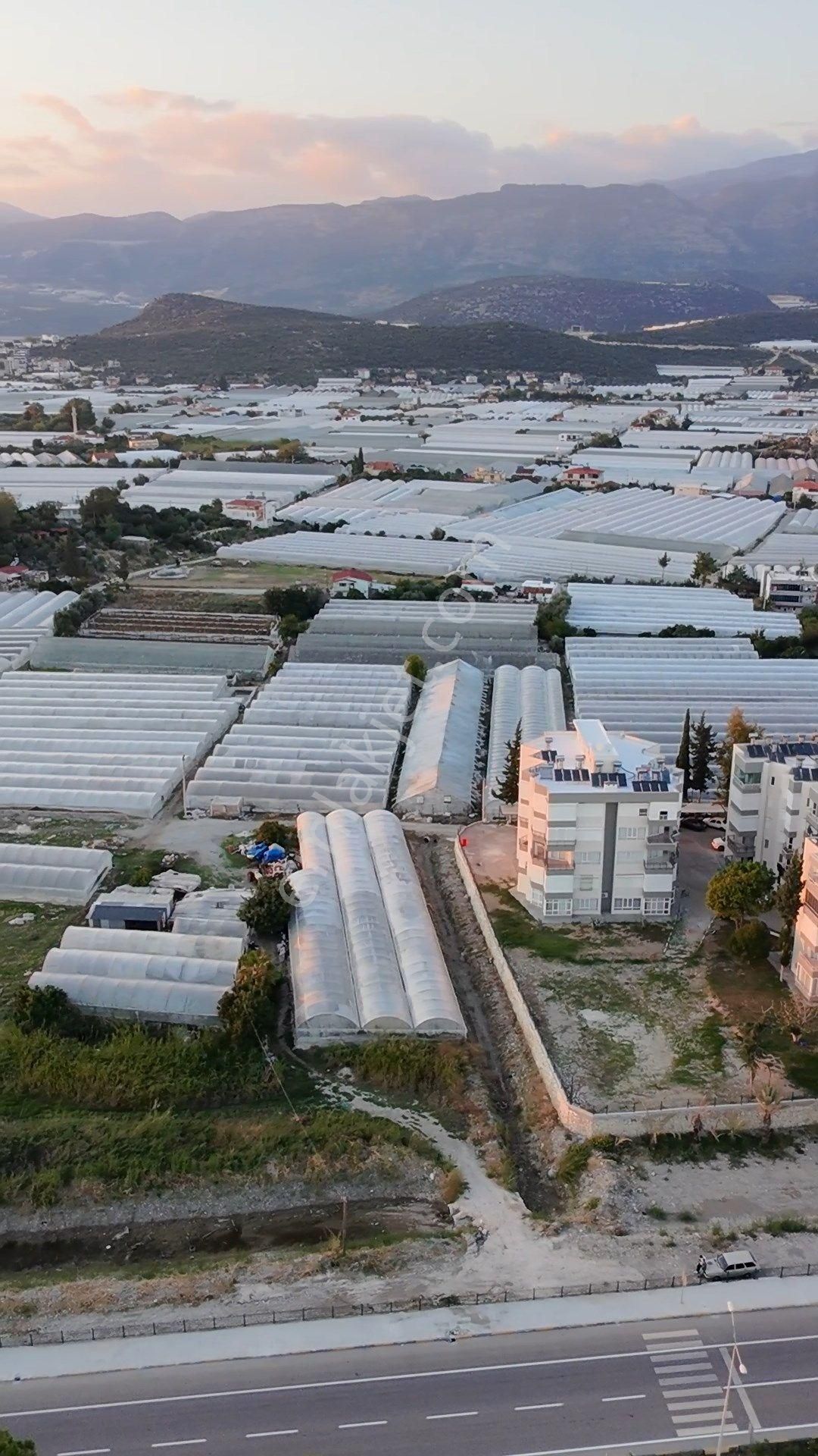 Antalya Demre Satılık Turizm İmarlı Arsa. - Görsel 19